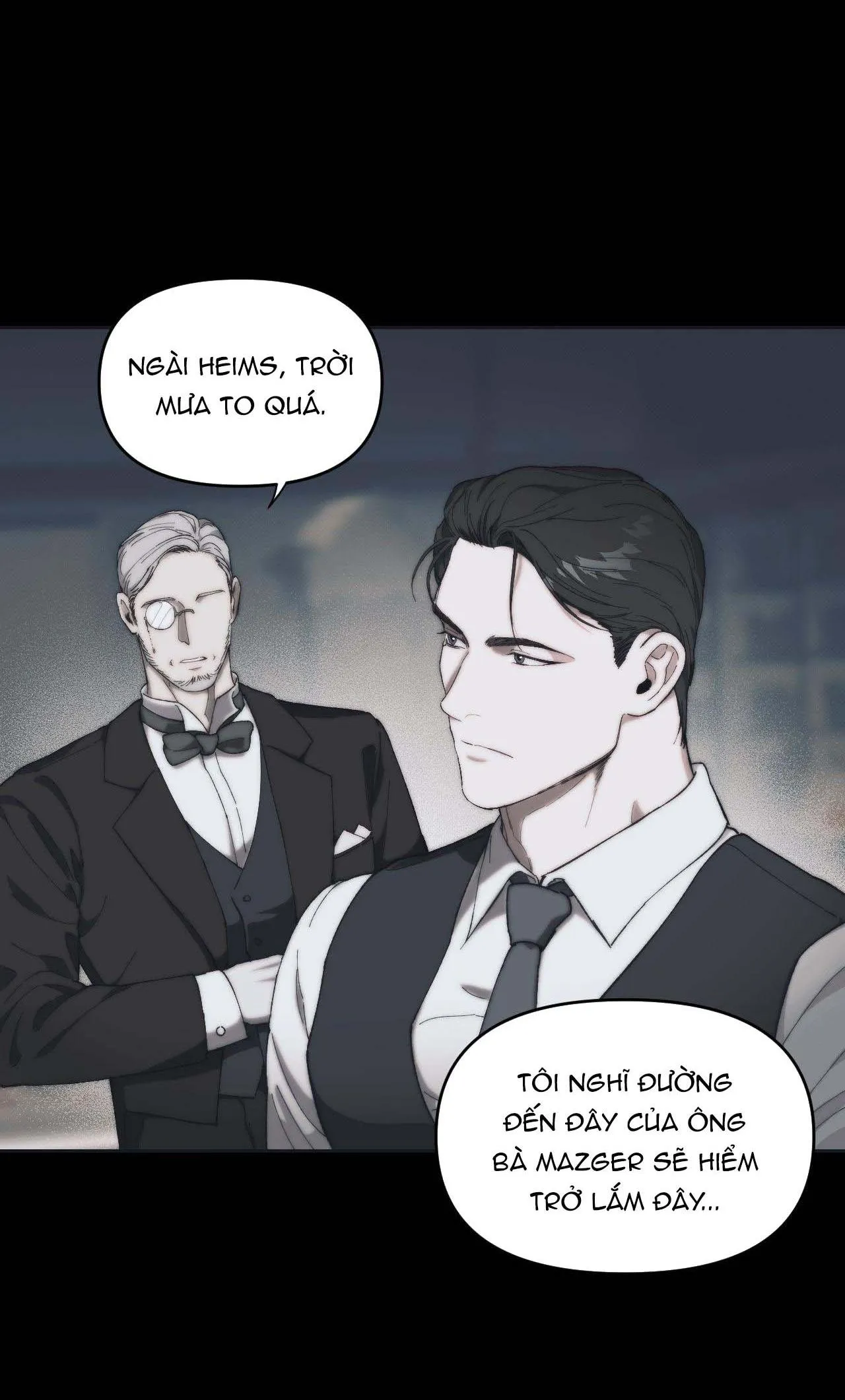 Tuyển Tập Manhwa Dằm Khăm Chapter 85 Trang 36