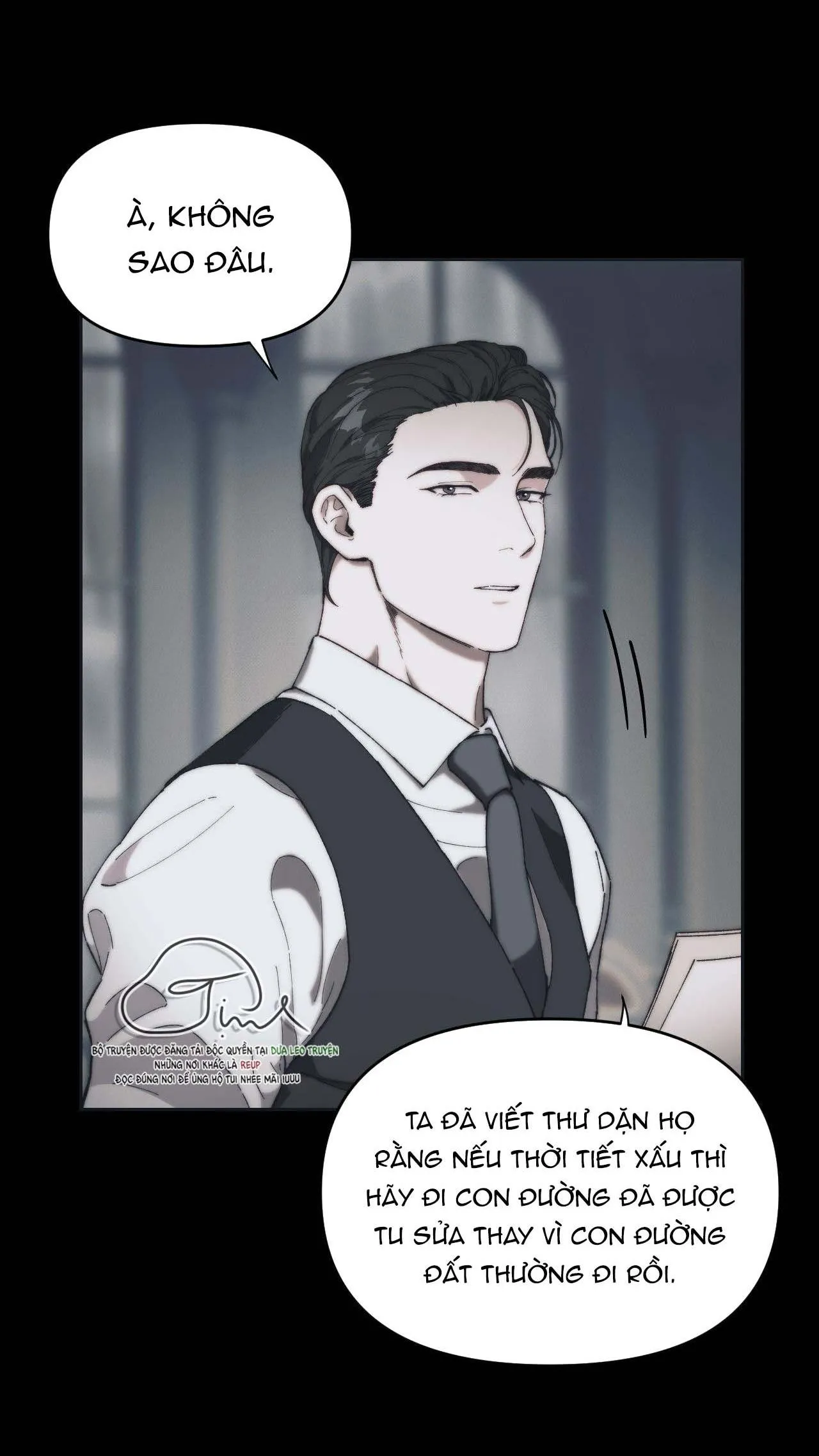 Tuyển Tập Manhwa Dằm Khăm Chapter 85 Trang 37