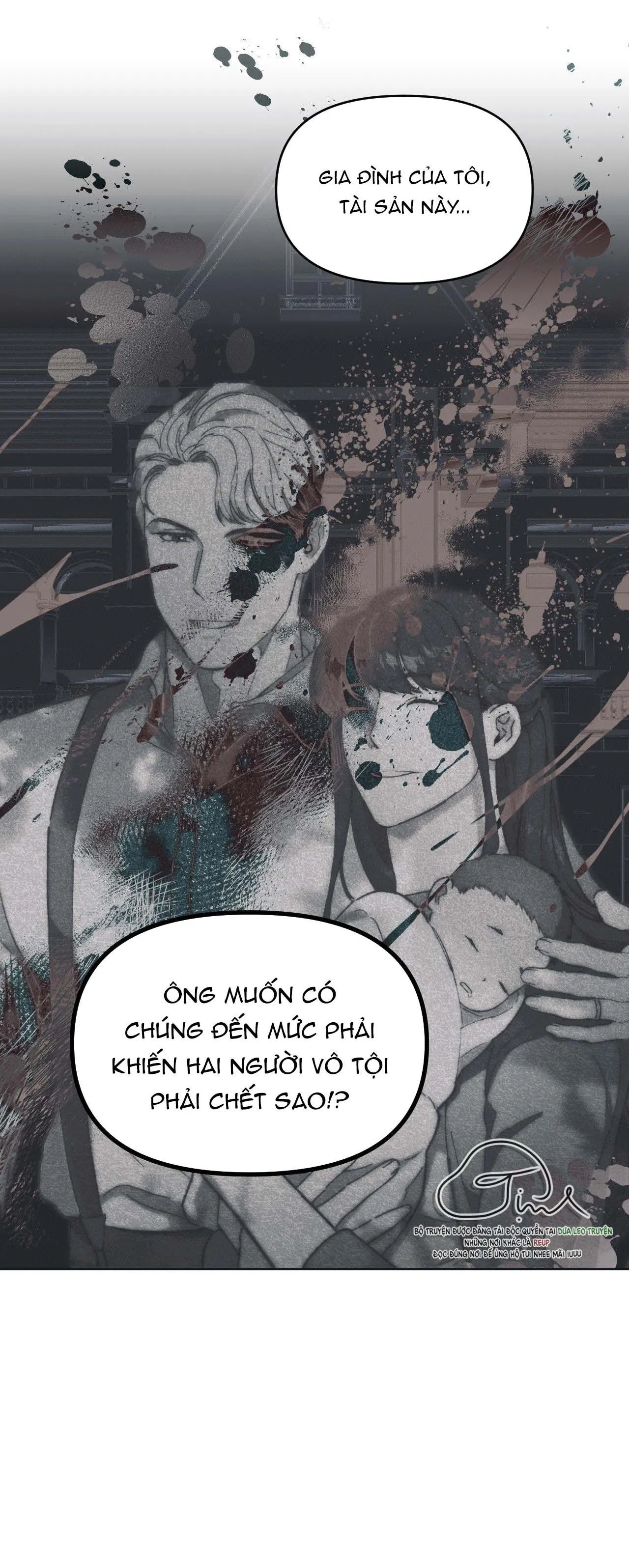 Tuyển Tập Manhwa Dằm Khăm Chapter 86 Trang 23