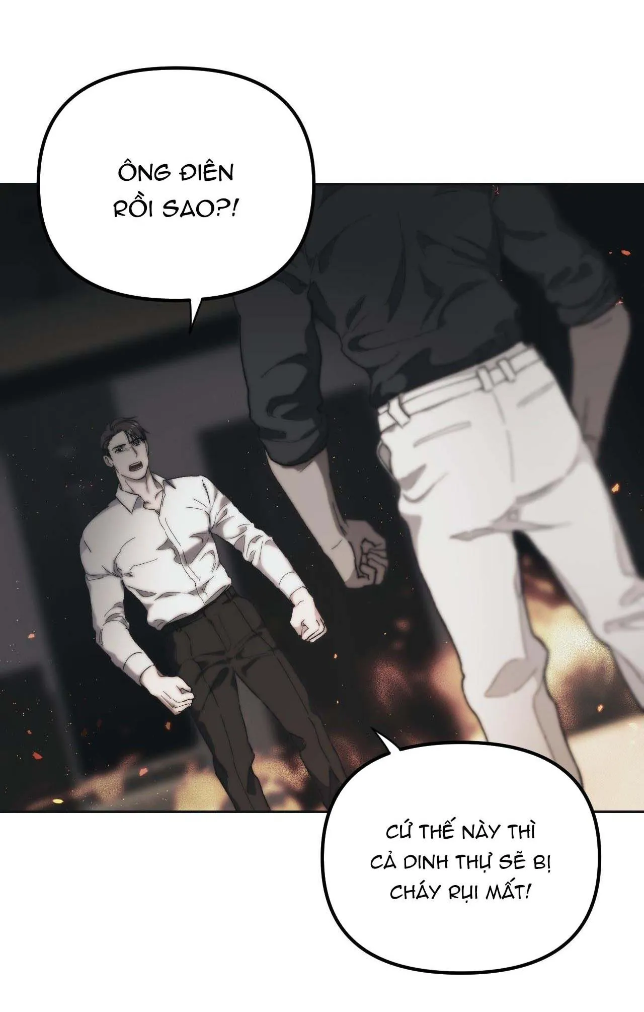 Tuyển Tập Manhwa Dằm Khăm Chapter 86 Trang 38