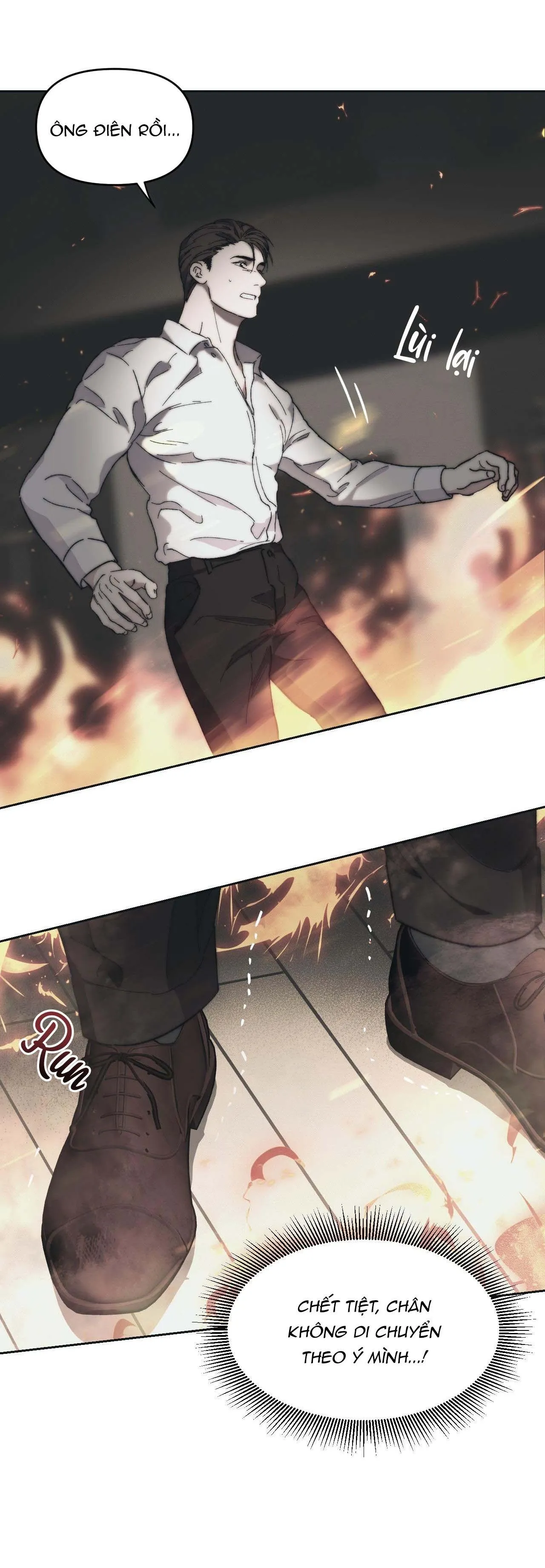 Tuyển Tập Manhwa Dằm Khăm Chapter 86 Trang 43