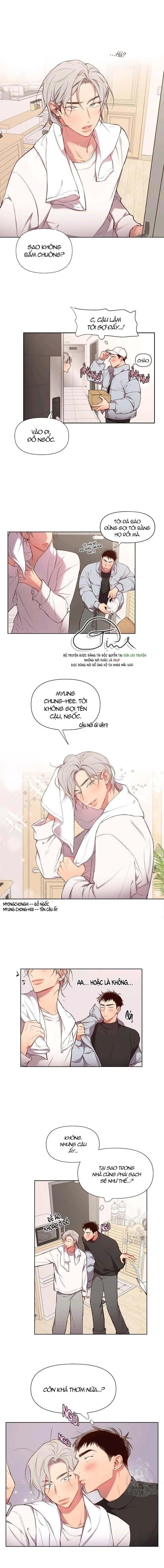 Tuyển Tập Manhwa Dằm Khăm Chapter 88 Trang 3