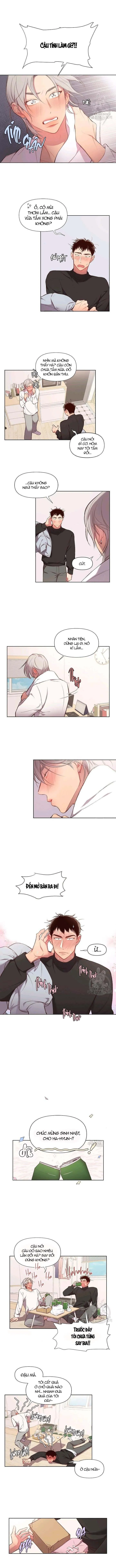 Tuyển Tập Manhwa Dằm Khăm Chapter 88 Trang 4