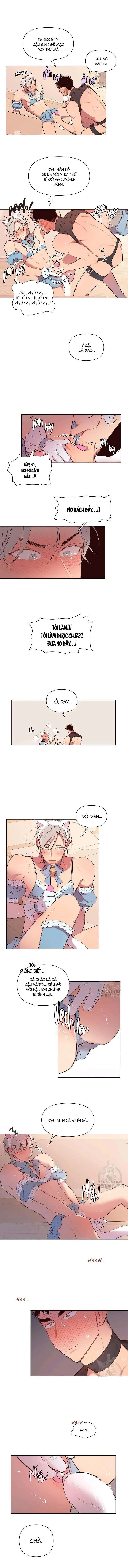 Tuyển Tập Manhwa Dằm Khăm Chapter 89 Trang 4