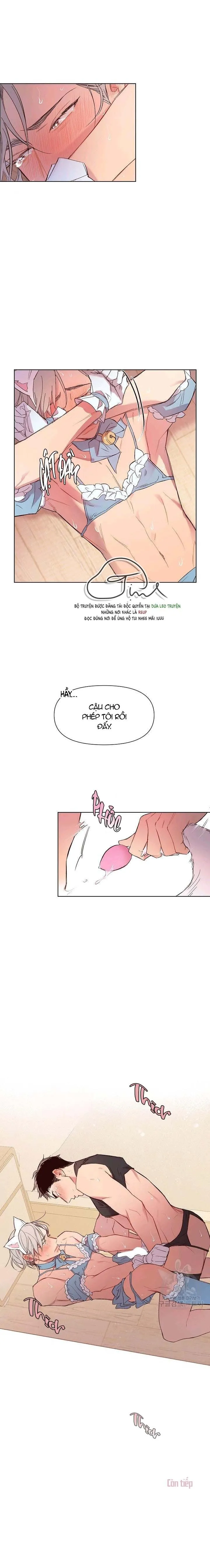 Tuyển Tập Manhwa Dằm Khăm Chapter 89 Trang 8