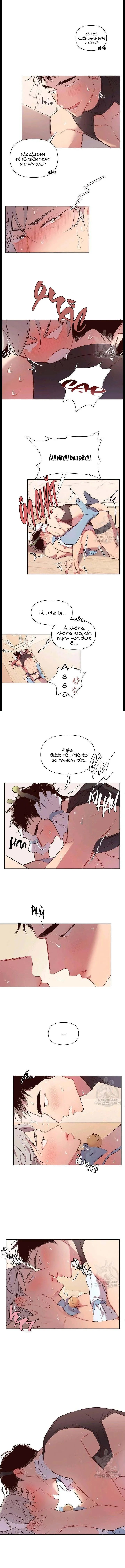 Tuyển Tập Manhwa Dằm Khăm Chapter 90 Trang 4