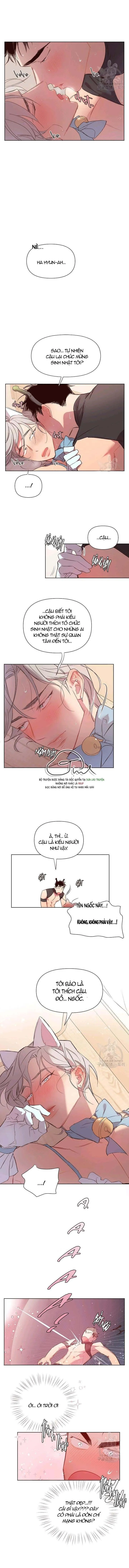 Tuyển Tập Manhwa Dằm Khăm Chapter 90 Trang 5