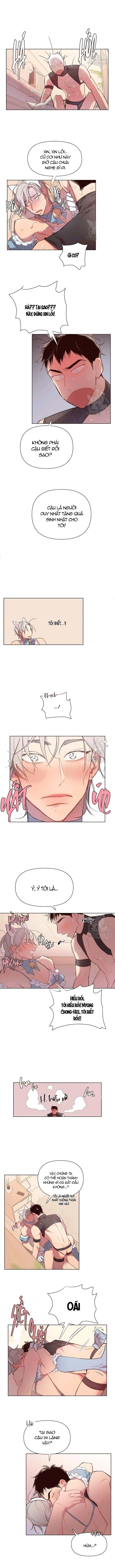 Tuyển Tập Manhwa Dằm Khăm Chapter 90 Trang 6