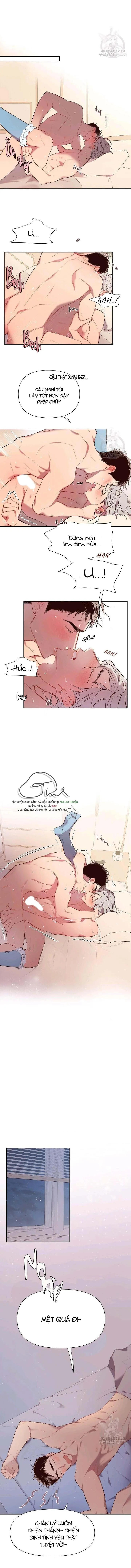 Tuyển Tập Manhwa Dằm Khăm Chapter 90 Trang 7