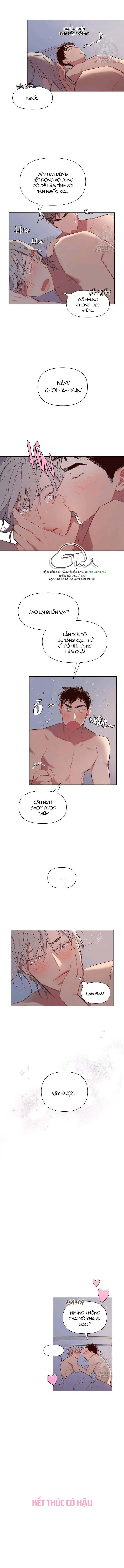 Tuyển Tập Manhwa Dằm Khăm Chapter 90 Trang 8