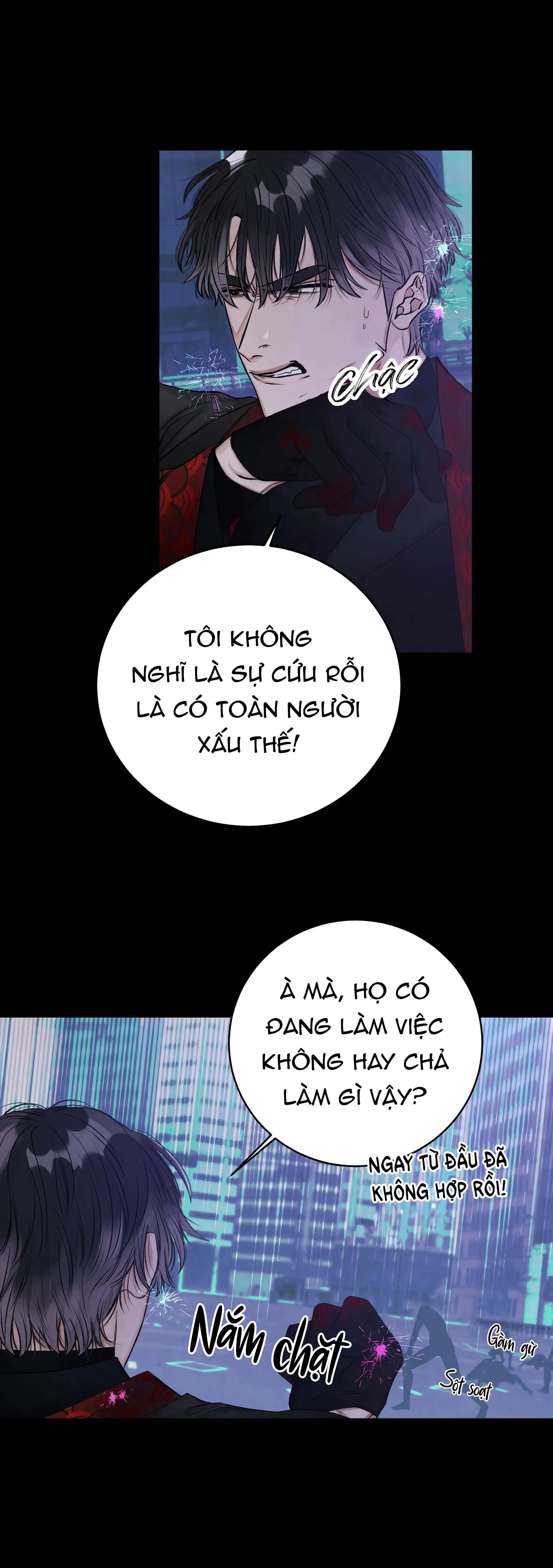Tuyển Tập Manhwa Dằm Khăm Chapter 96 Trang 7