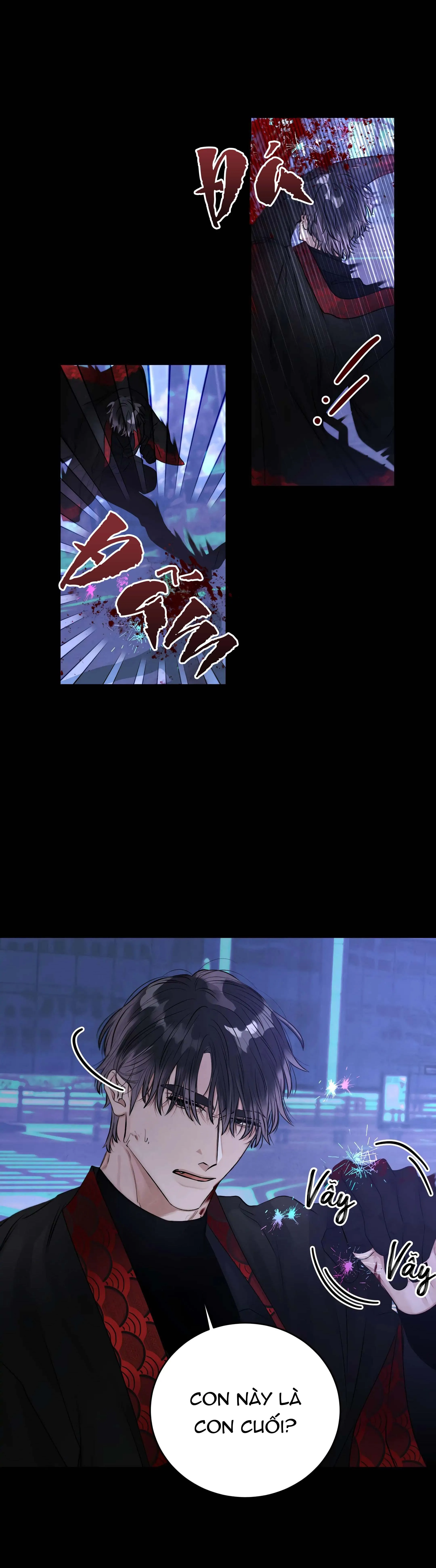 Tuyển Tập Manhwa Dằm Khăm Chapter 96 Trang 8