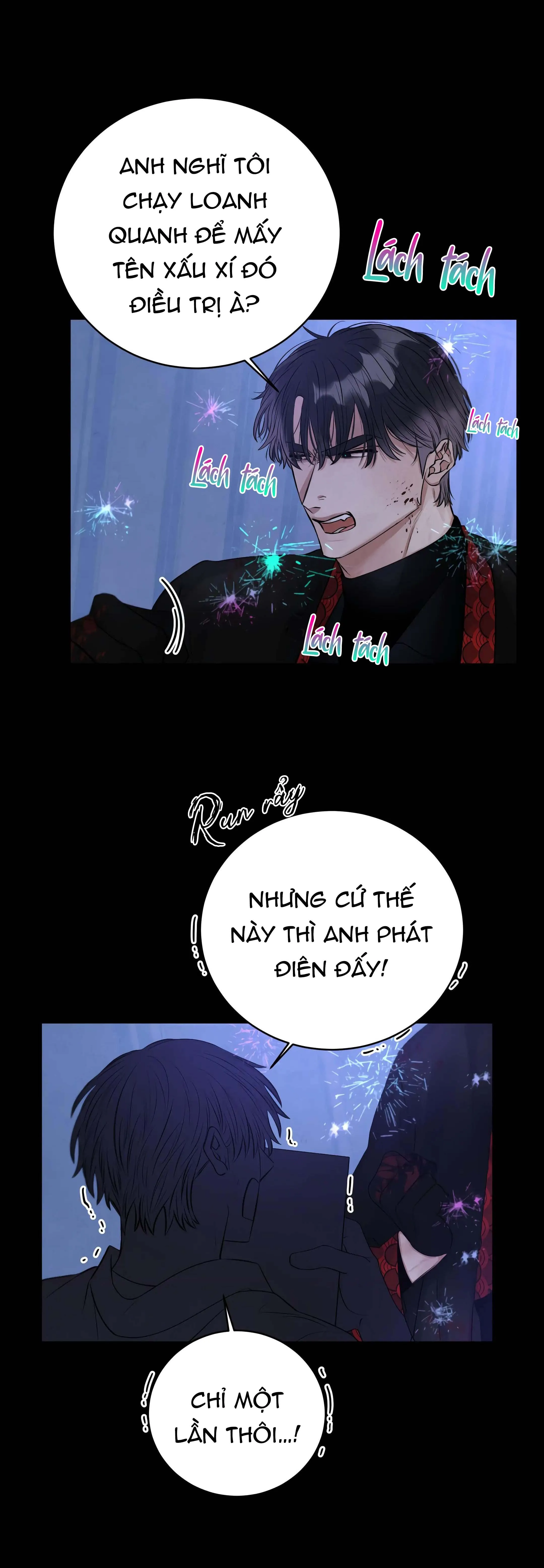 Tuyển Tập Manhwa Dằm Khăm Chapter 96 Trang 13