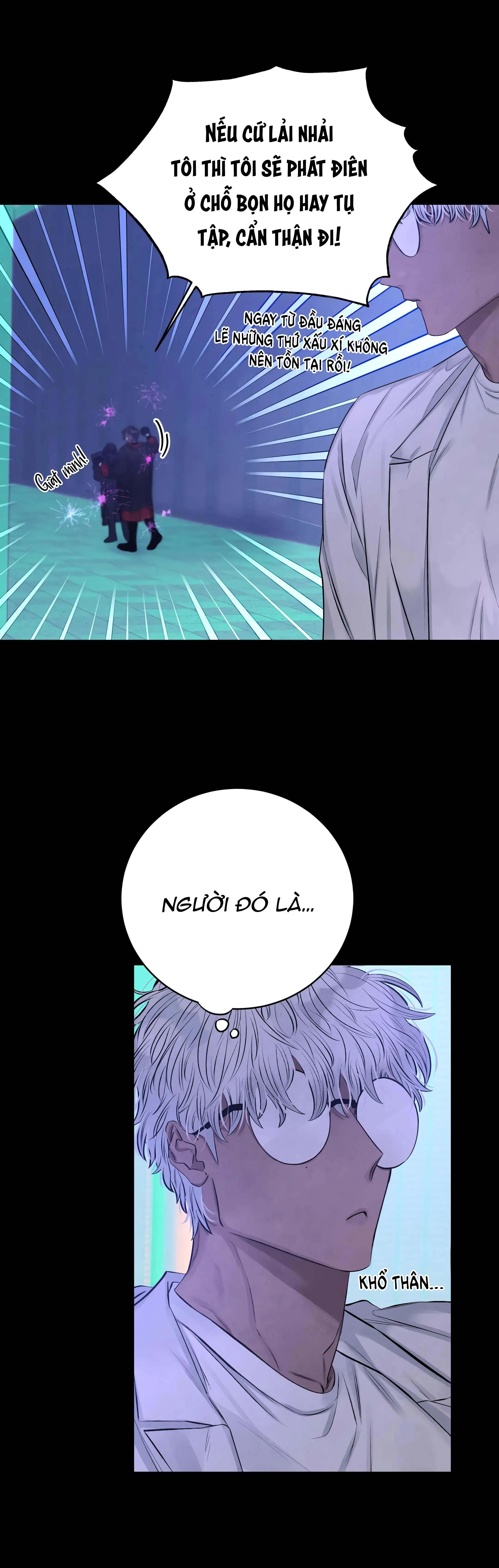 Tuyển Tập Manhwa Dằm Khăm Chapter 96 Trang 14