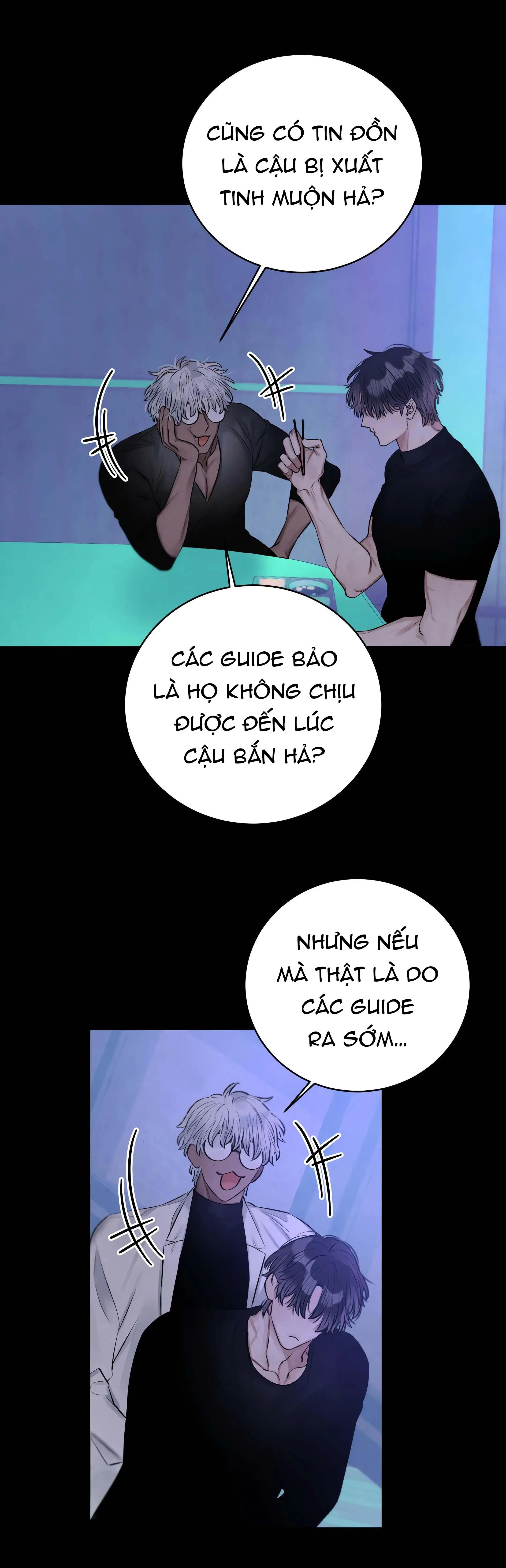 Tuyển Tập Manhwa Dằm Khăm Chapter 96 Trang 16