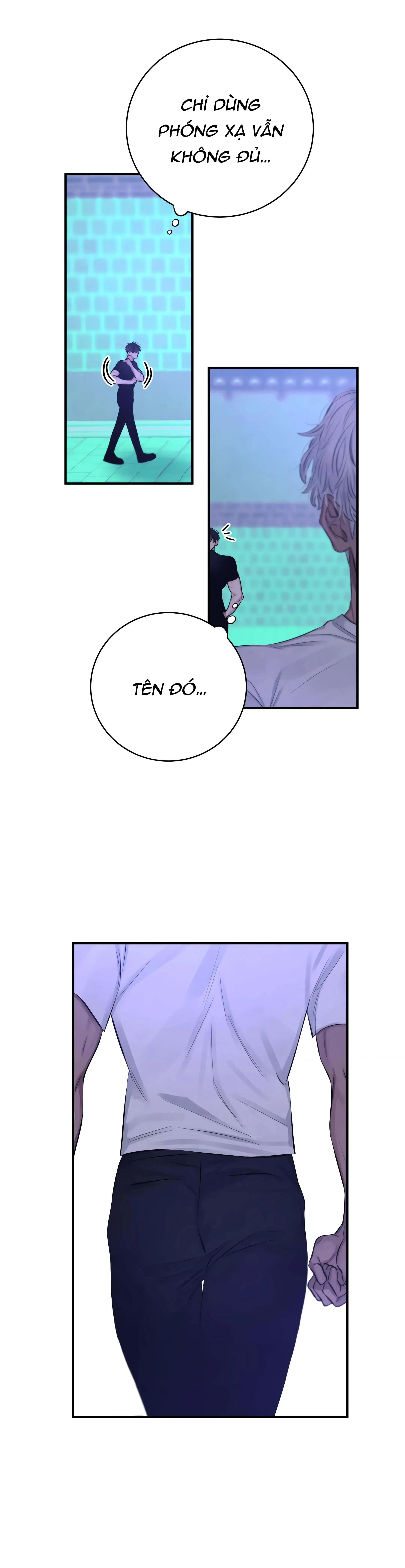 Tuyển Tập Manhwa Dằm Khăm Chapter 96 Trang 23