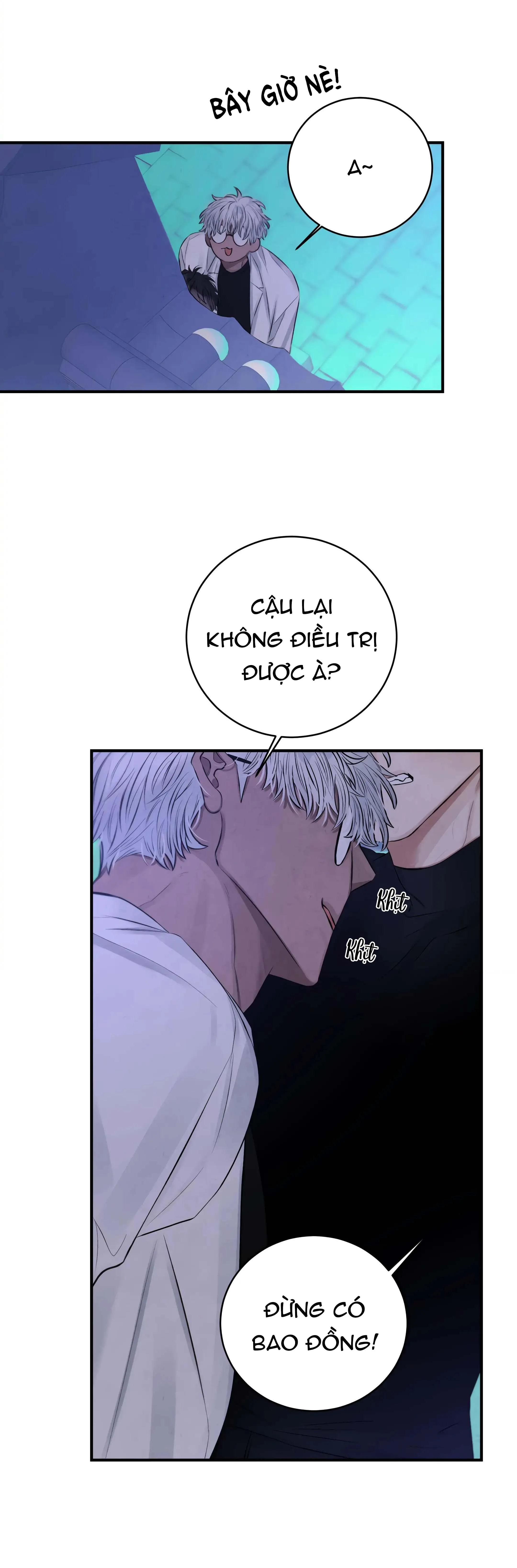 Tuyển Tập Manhwa Dằm Khăm Chapter 96 Trang 39