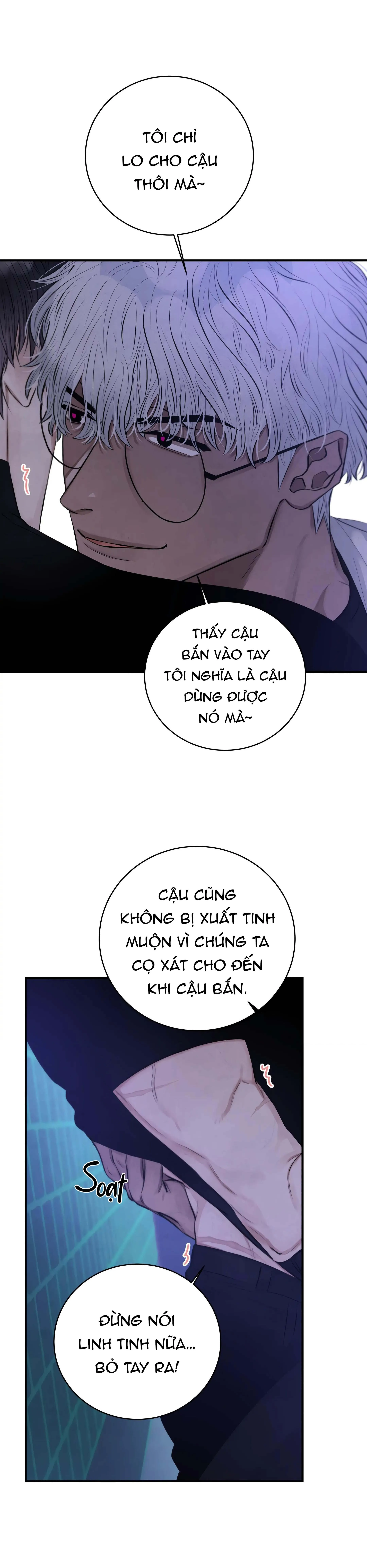 Tuyển Tập Manhwa Dằm Khăm Chapter 96 Trang 40