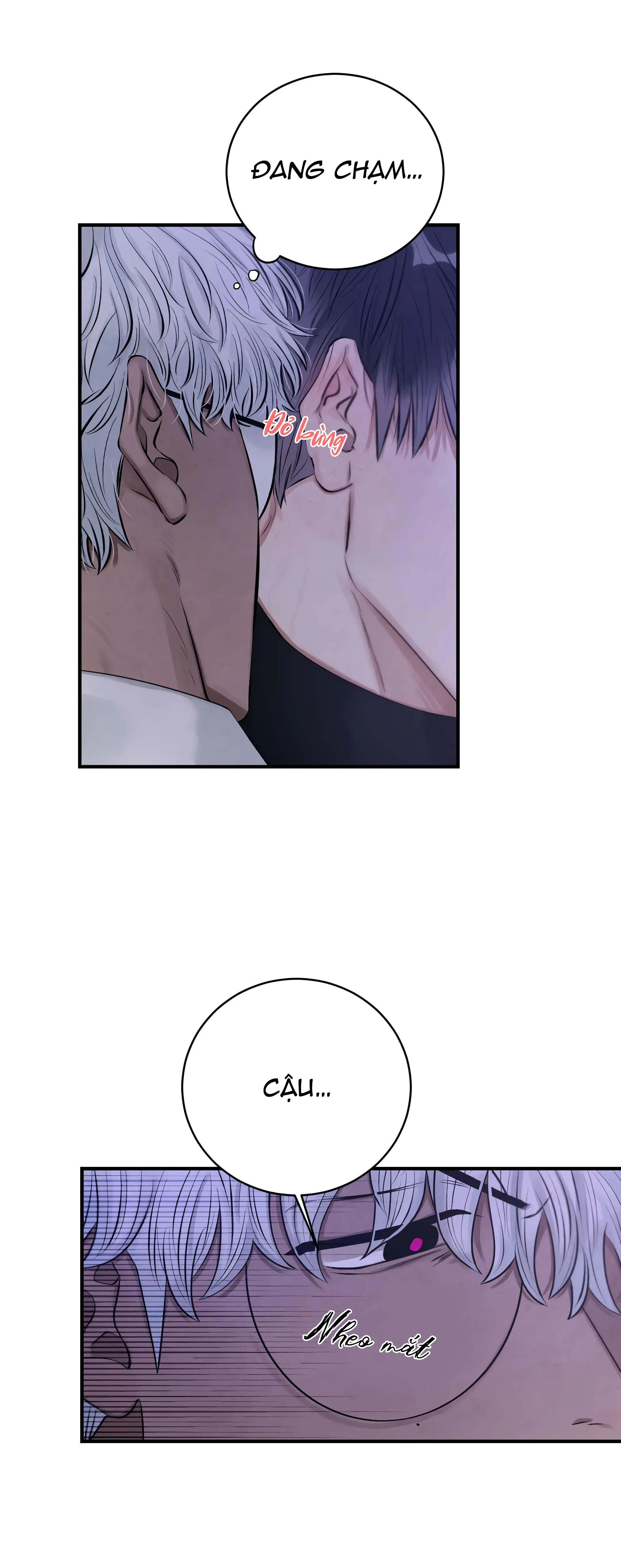 Tuyển Tập Manhwa Dằm Khăm Chapter 96 Trang 43