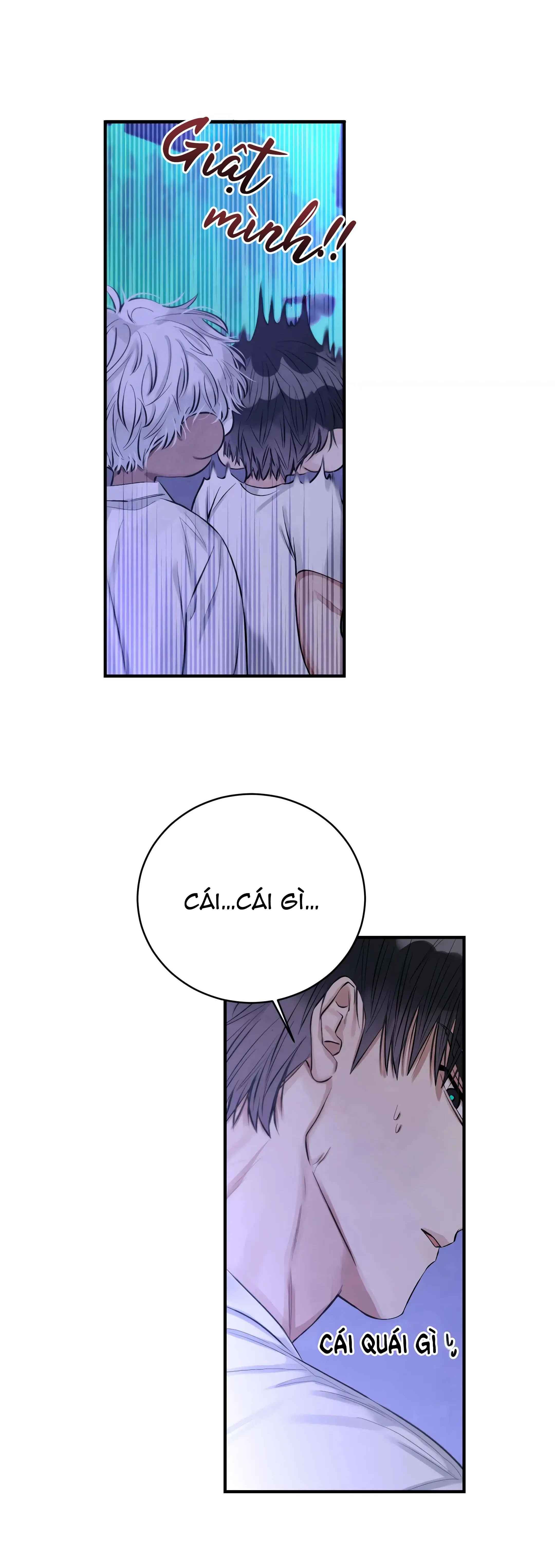 Tuyển Tập Manhwa Dằm Khăm Chapter 97 Trang 4