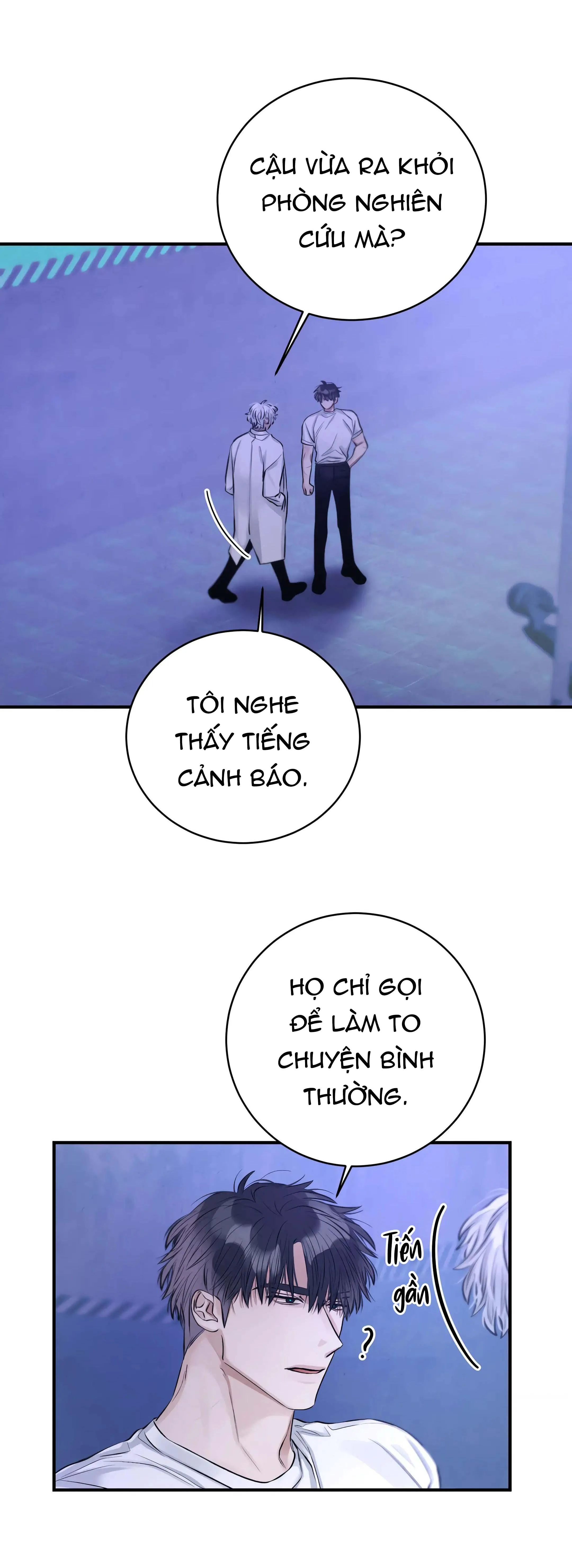 Tuyển Tập Manhwa Dằm Khăm Chapter 97 Trang 5