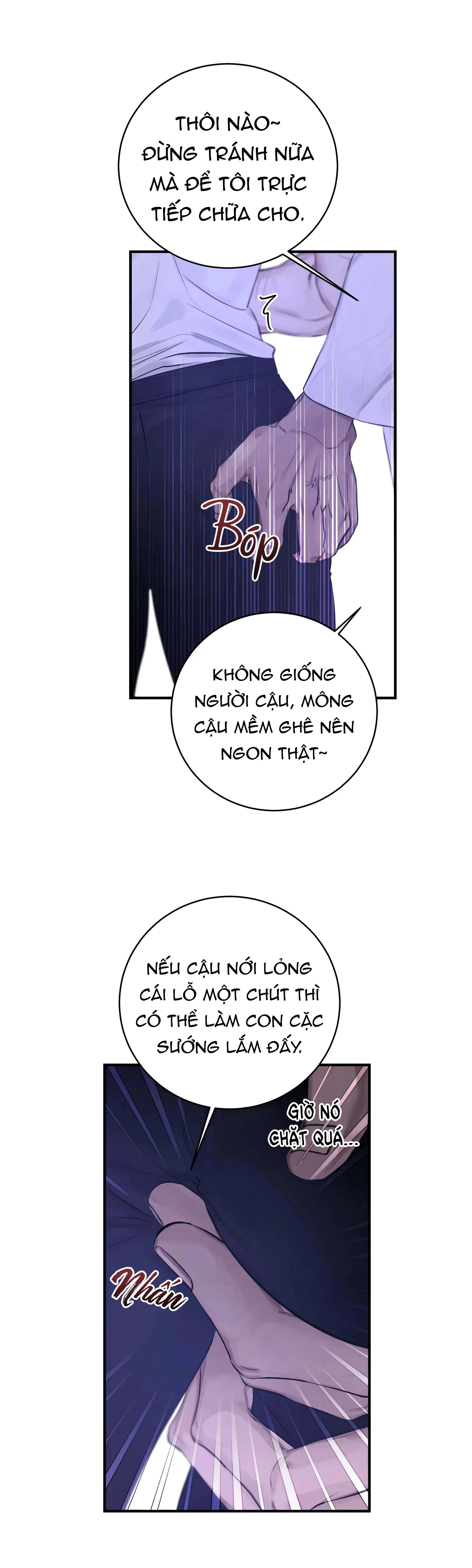 Tuyển Tập Manhwa Dằm Khăm Chapter 97 Trang 6