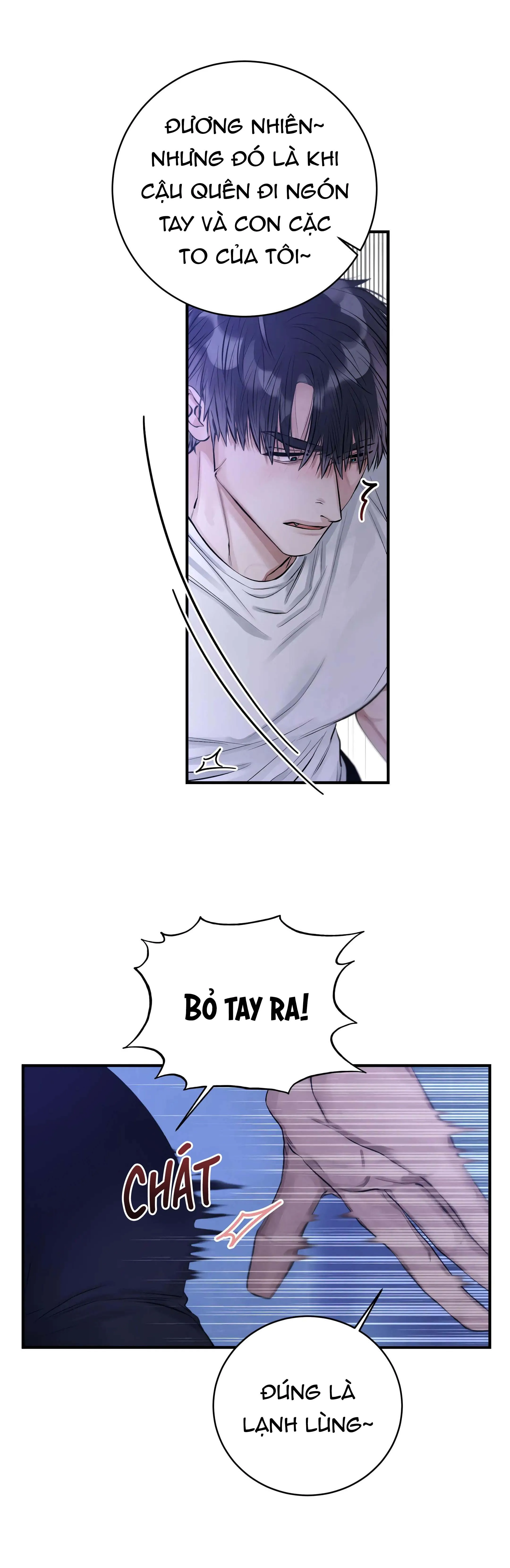 Tuyển Tập Manhwa Dằm Khăm Chapter 97 Trang 7