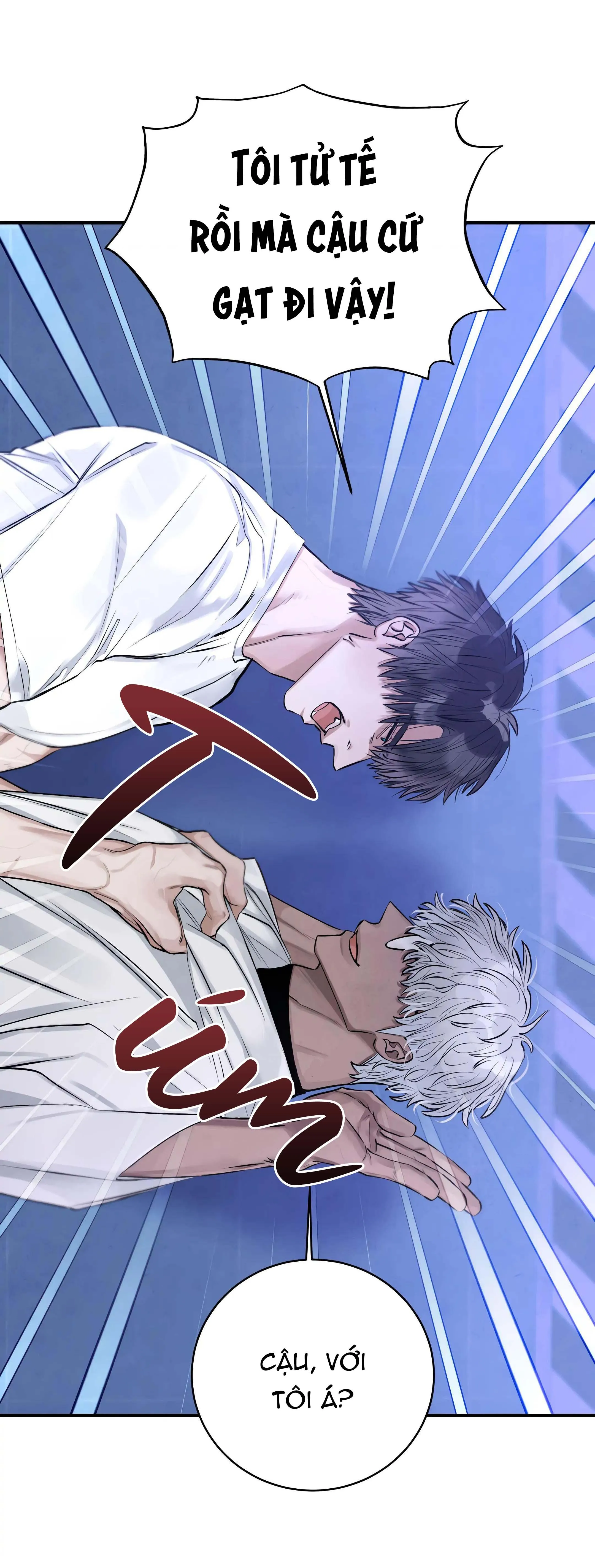 Tuyển Tập Manhwa Dằm Khăm Chapter 97 Trang 8