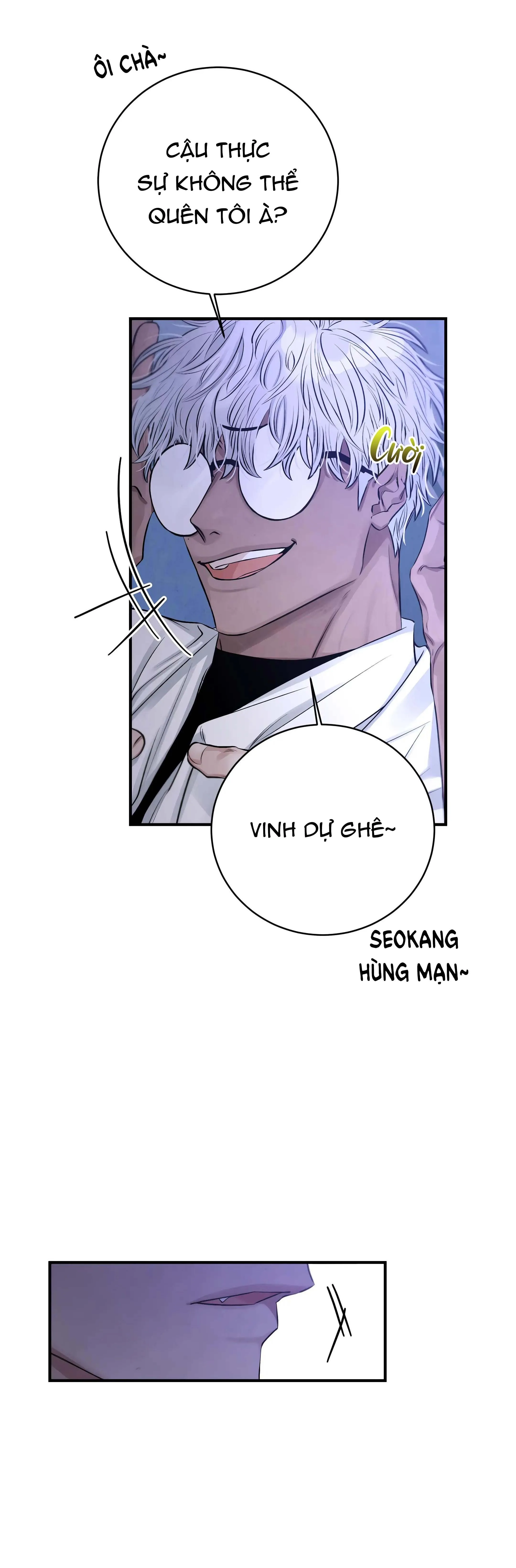 Tuyển Tập Manhwa Dằm Khăm Chapter 97 Trang 9