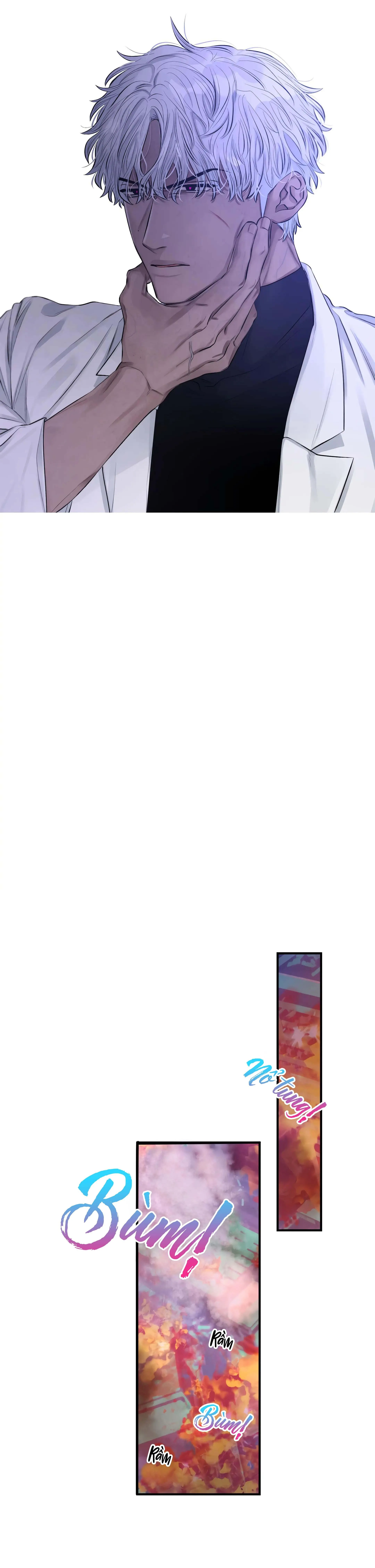 Tuyển Tập Manhwa Dằm Khăm Chapter 97 Trang 12