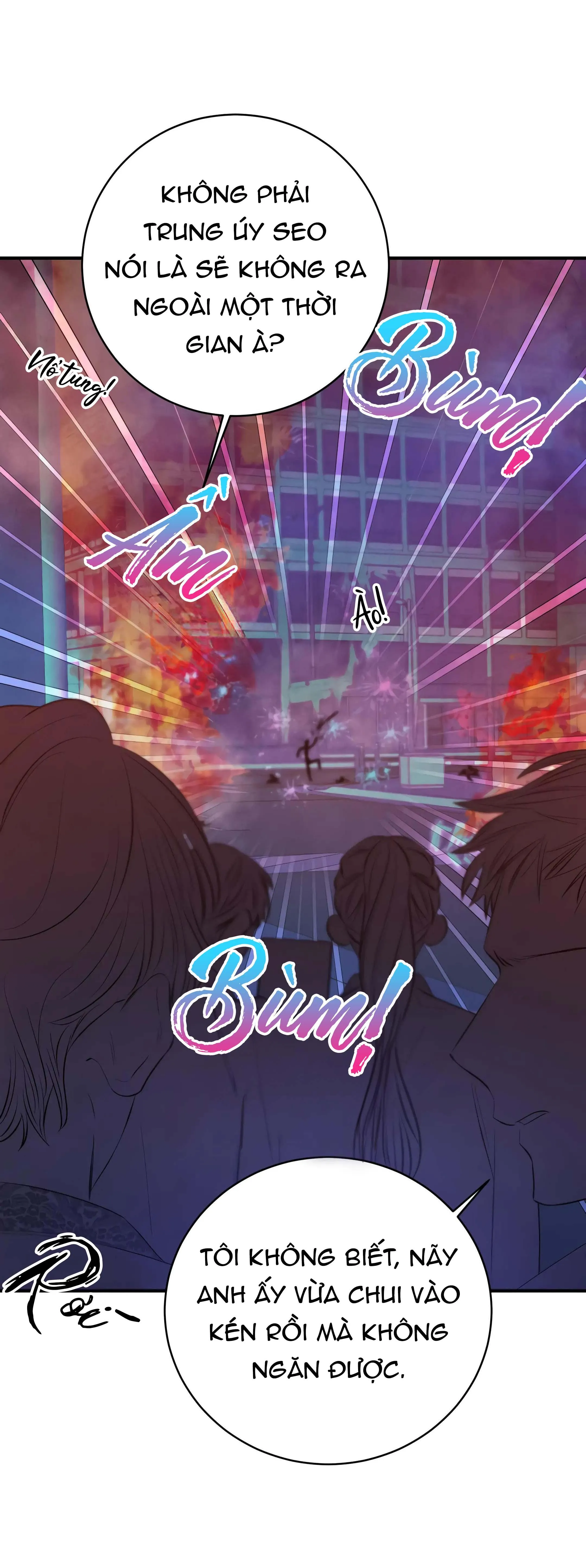 Tuyển Tập Manhwa Dằm Khăm Chapter 97 Trang 13