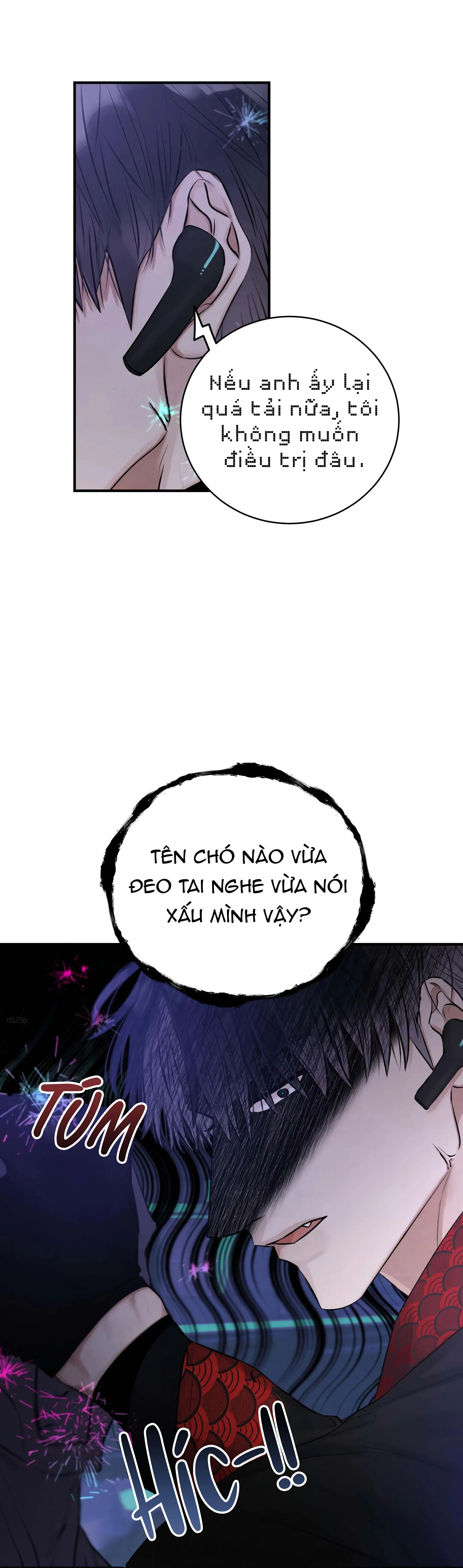 Tuyển Tập Manhwa Dằm Khăm Chapter 97 Trang 14