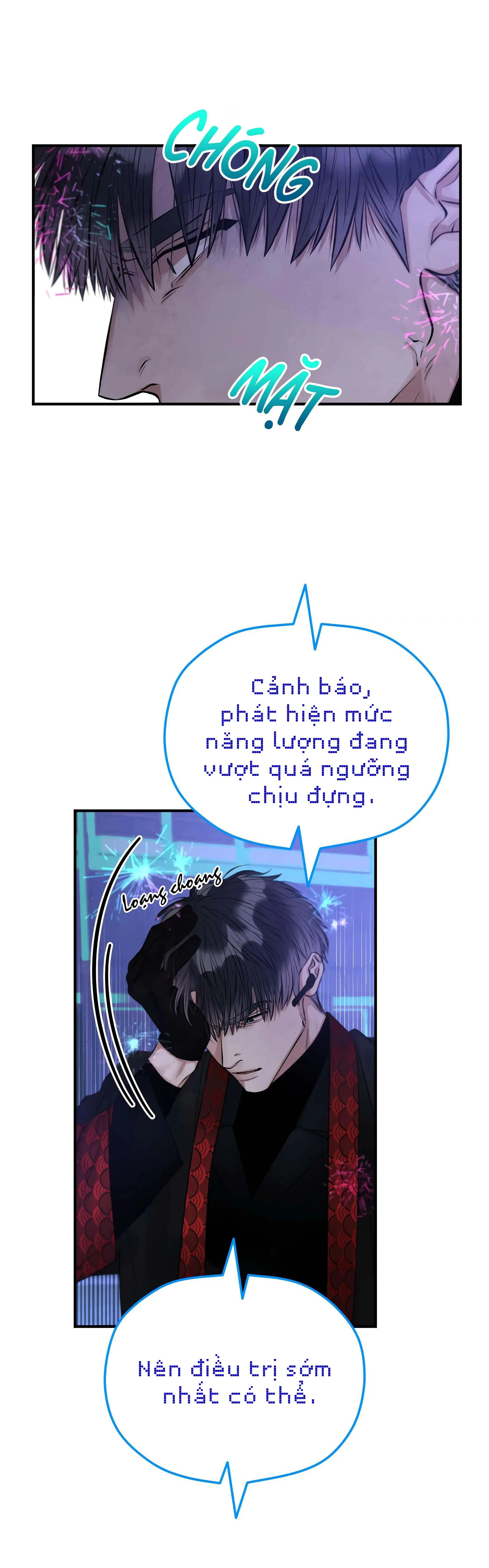 Tuyển Tập Manhwa Dằm Khăm Chapter 97 Trang 16