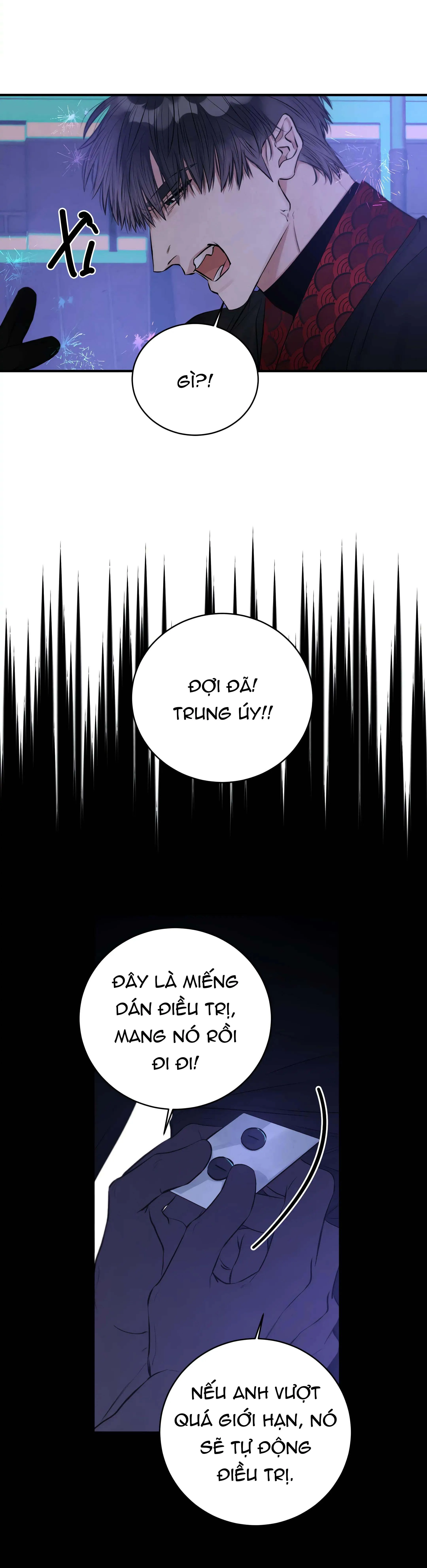 Tuyển Tập Manhwa Dằm Khăm Chapter 97 Trang 18