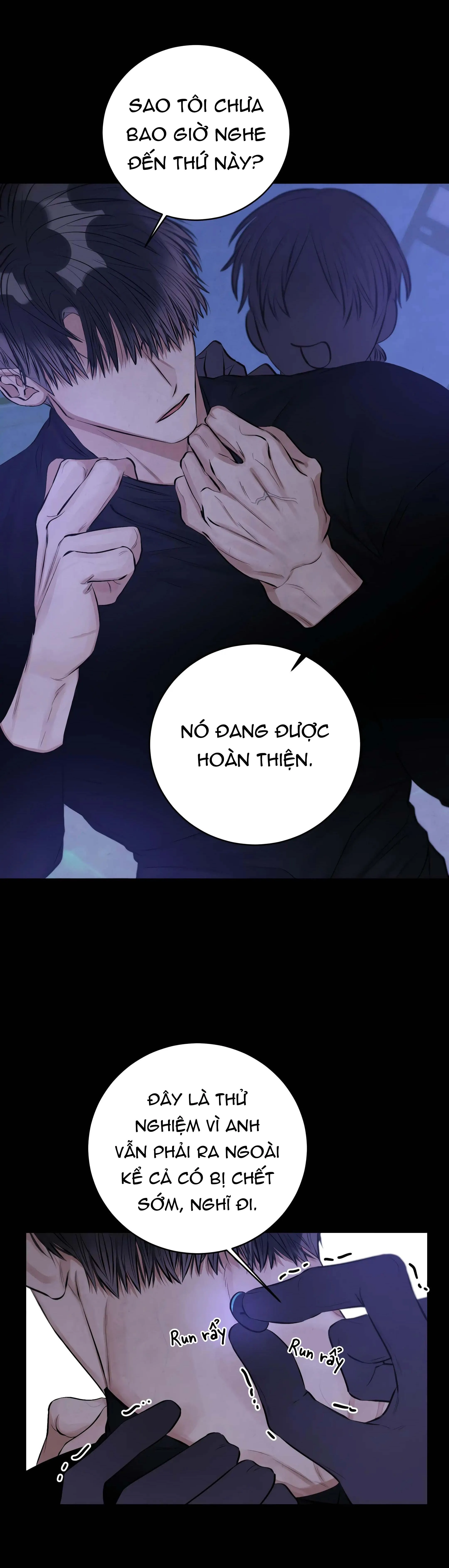 Tuyển Tập Manhwa Dằm Khăm Chapter 97 Trang 19