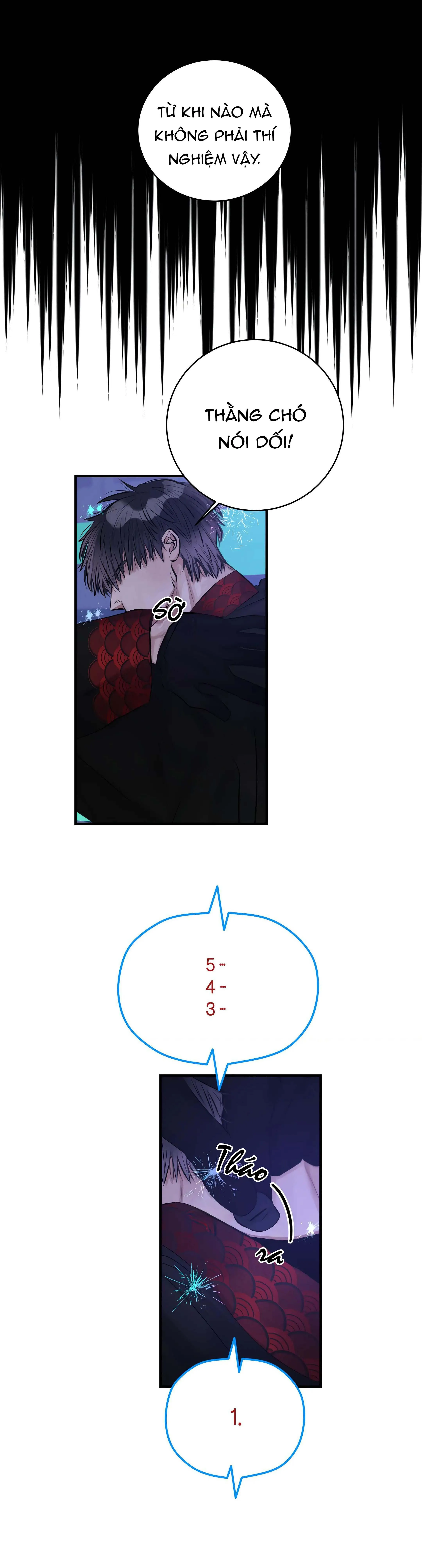 Tuyển Tập Manhwa Dằm Khăm Chapter 97 Trang 20