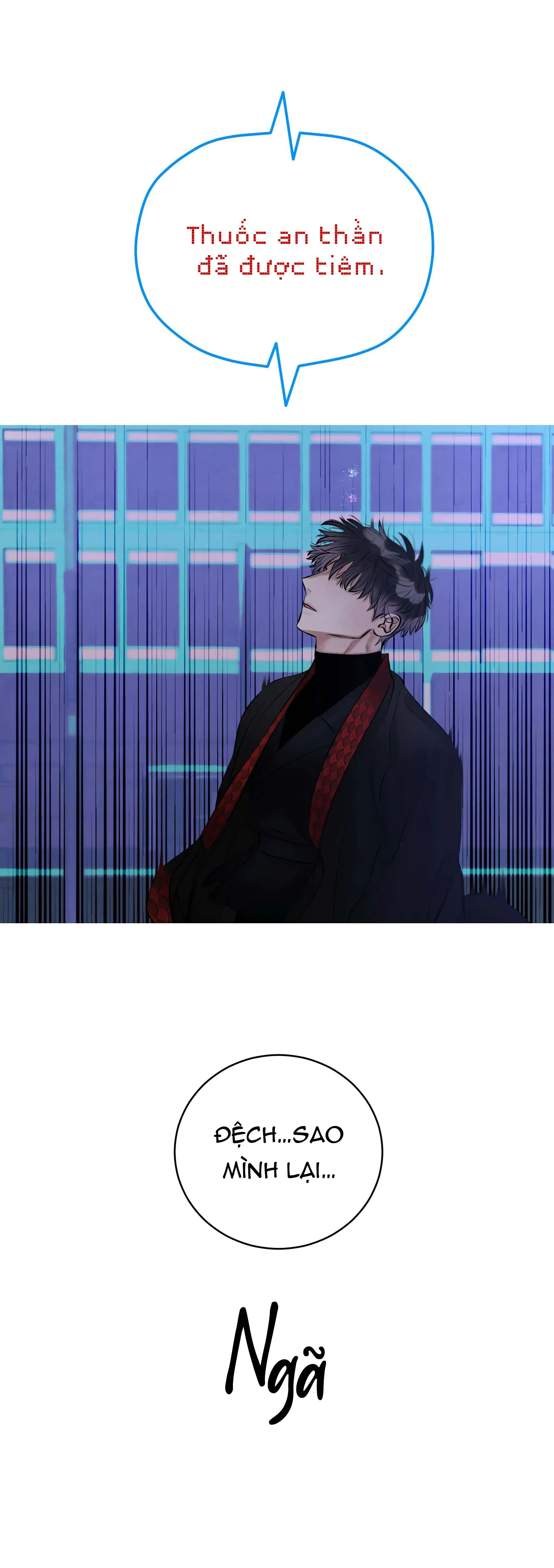 Tuyển Tập Manhwa Dằm Khăm Chapter 97 Trang 21