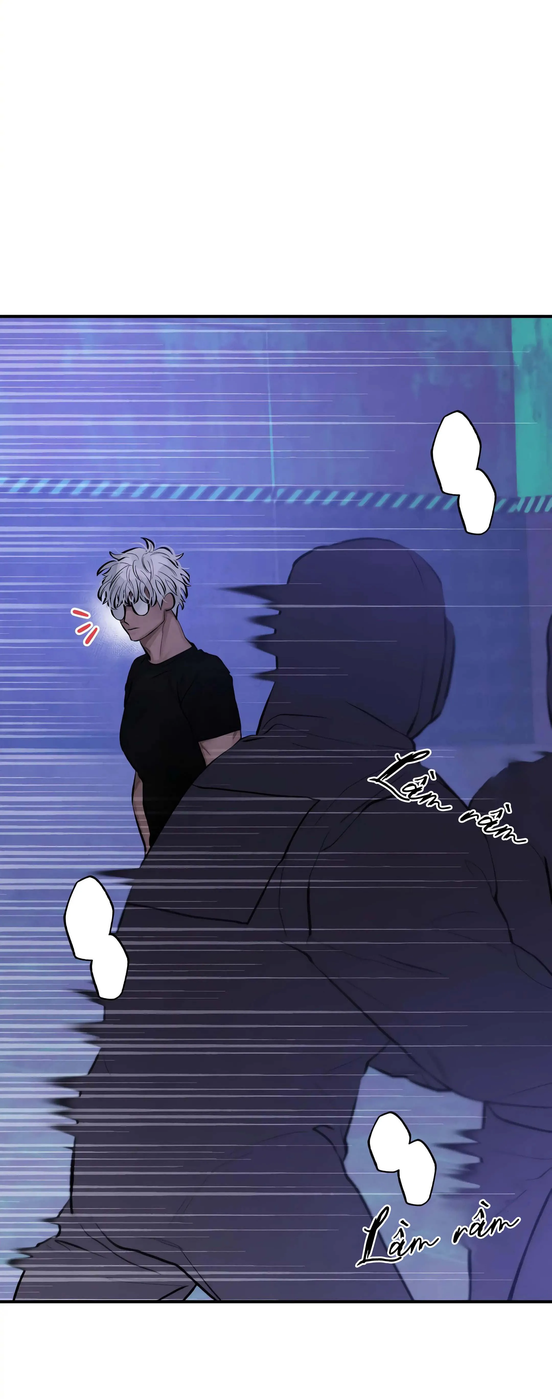 Tuyển Tập Manhwa Dằm Khăm Chapter 97 Trang 22