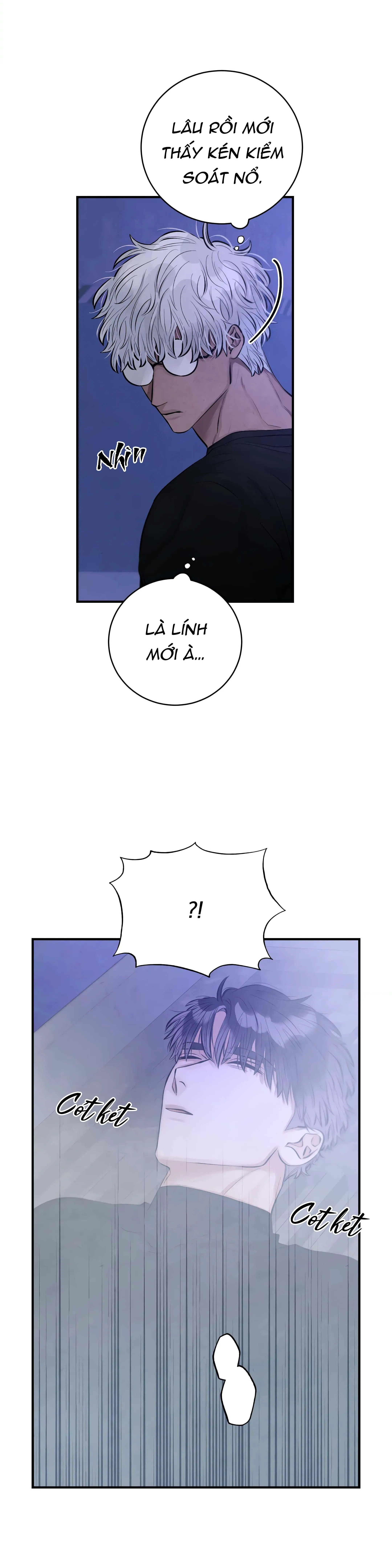 Tuyển Tập Manhwa Dằm Khăm Chapter 97 Trang 23