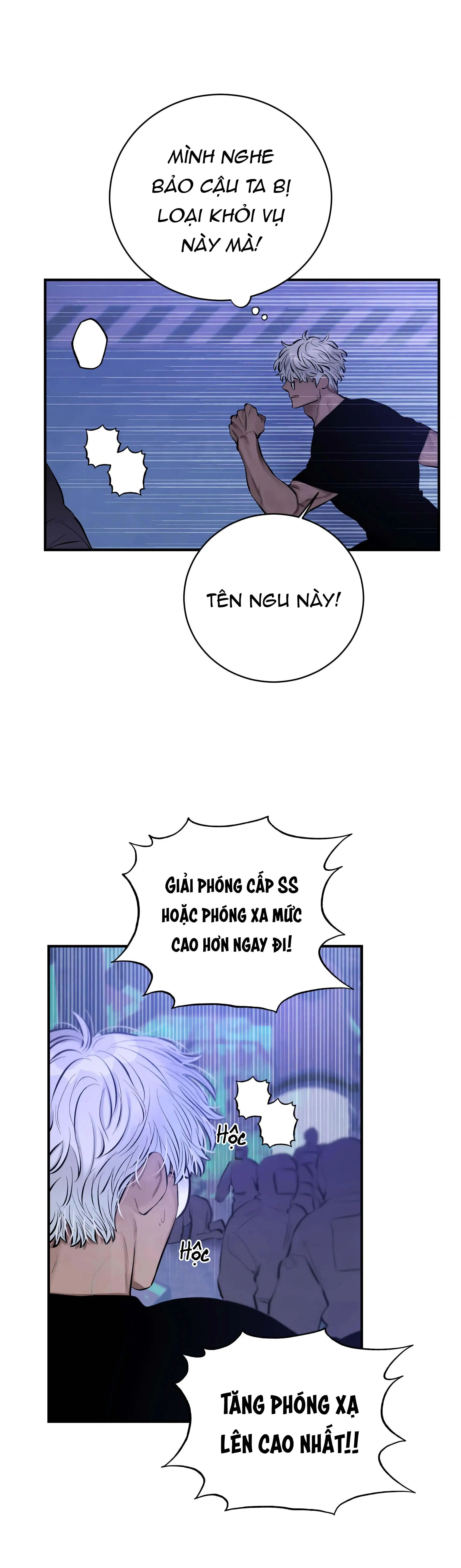 Tuyển Tập Manhwa Dằm Khăm Chapter 97 Trang 24