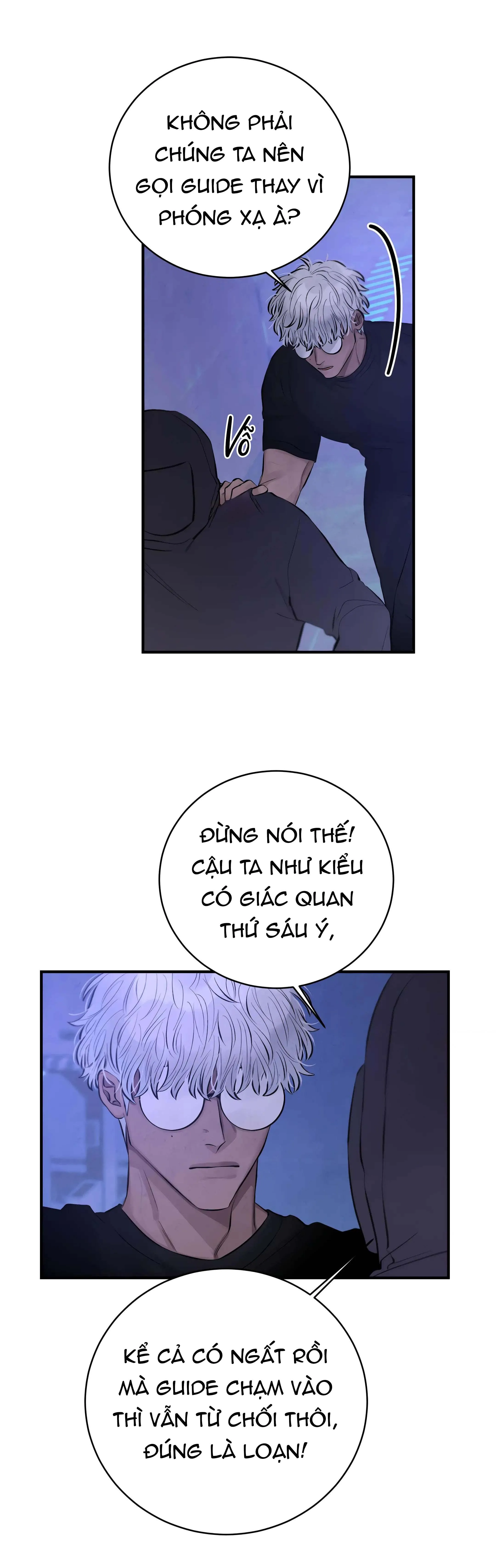 Tuyển Tập Manhwa Dằm Khăm Chapter 97 Trang 25