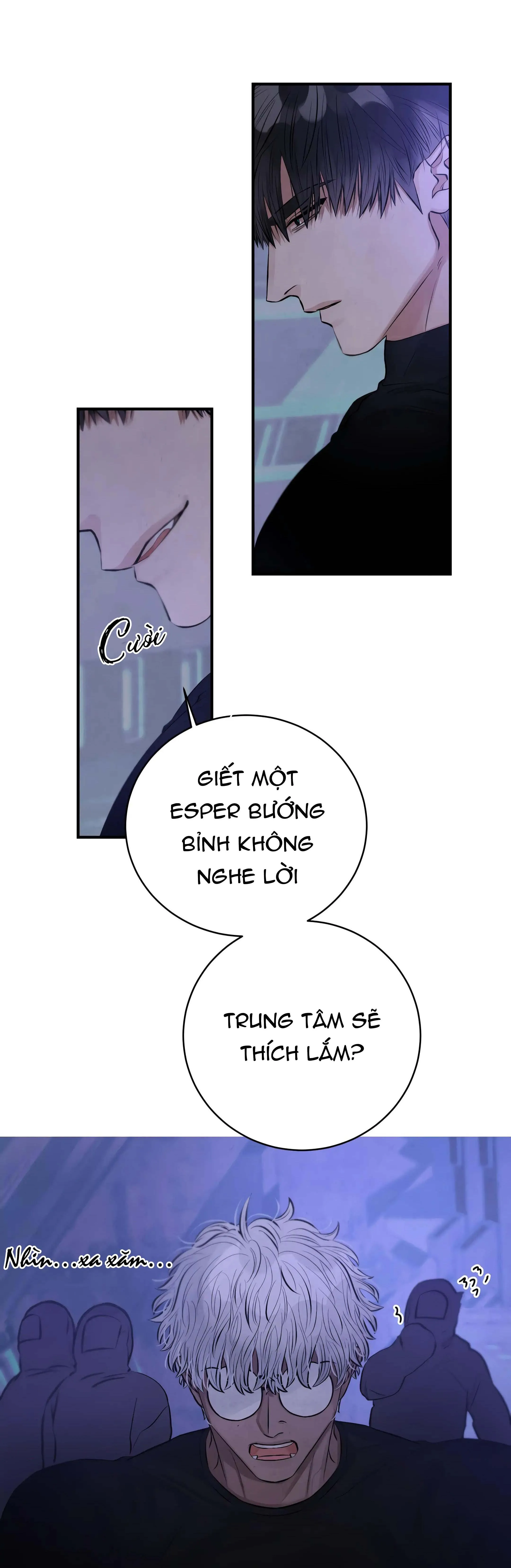 Tuyển Tập Manhwa Dằm Khăm Chapter 97 Trang 29