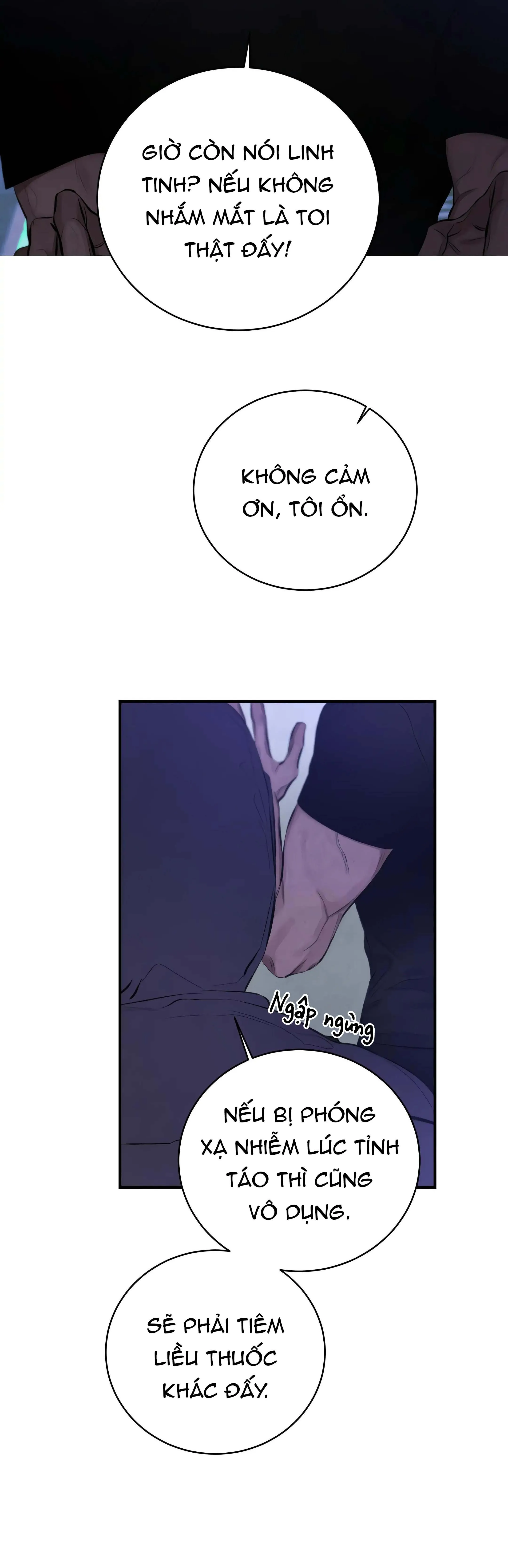 Tuyển Tập Manhwa Dằm Khăm Chapter 97 Trang 30