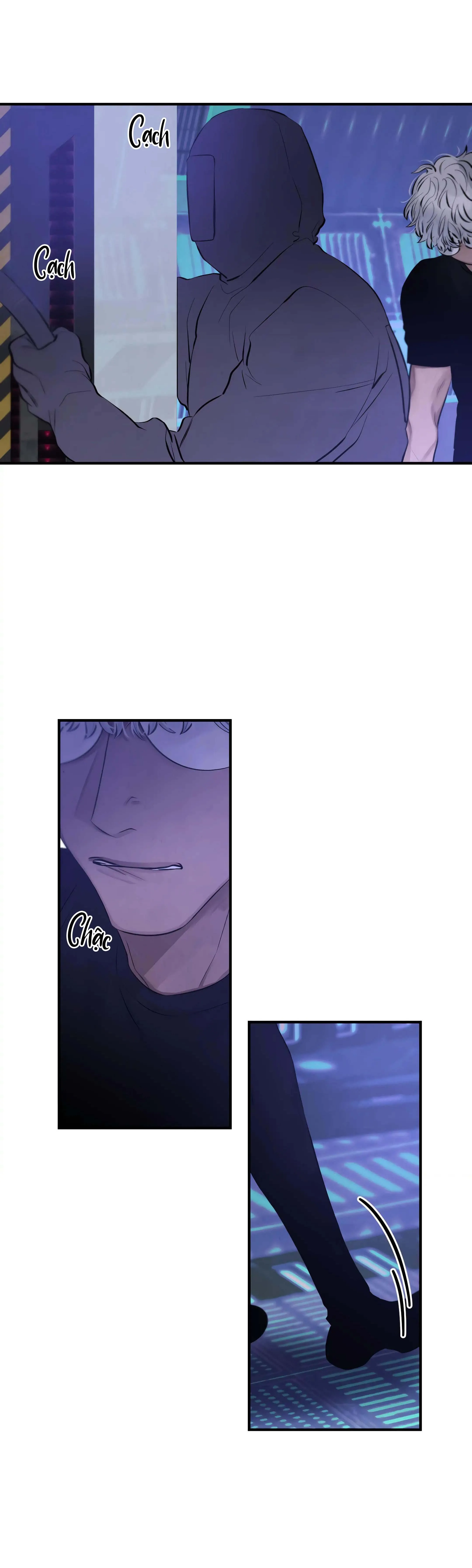 Tuyển Tập Manhwa Dằm Khăm Chapter 97 Trang 31