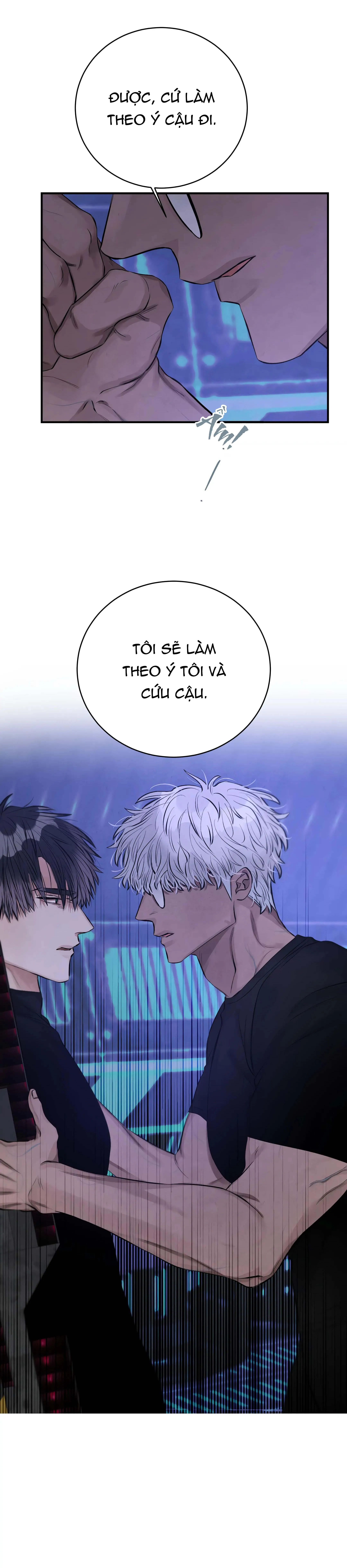 Tuyển Tập Manhwa Dằm Khăm Chapter 97 Trang 33
