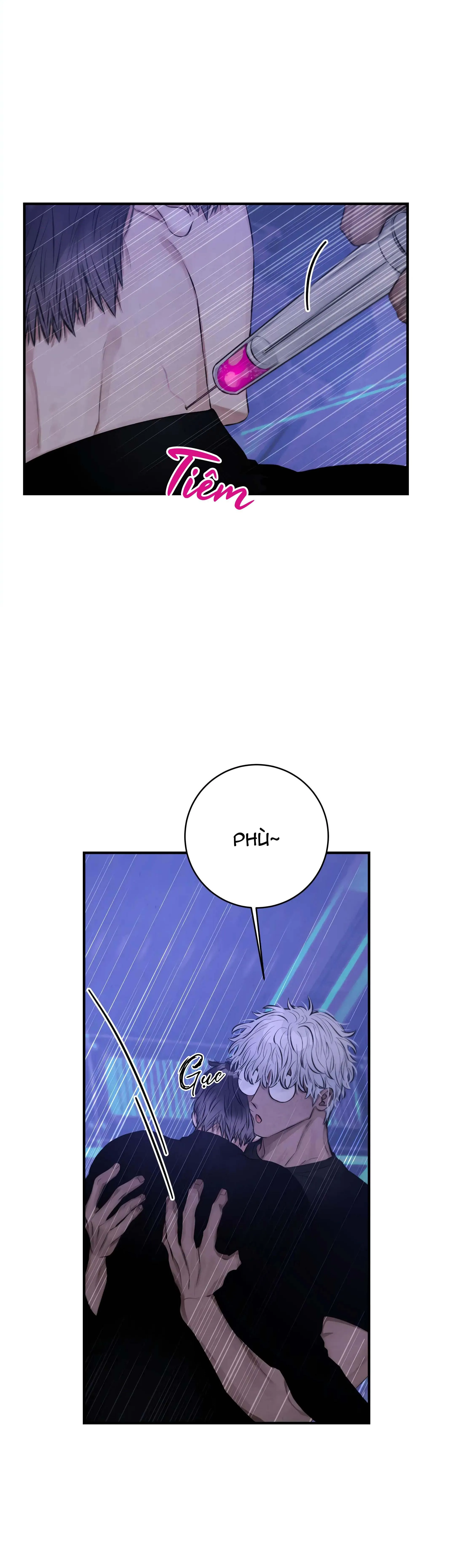 Tuyển Tập Manhwa Dằm Khăm Chapter 97 Trang 34