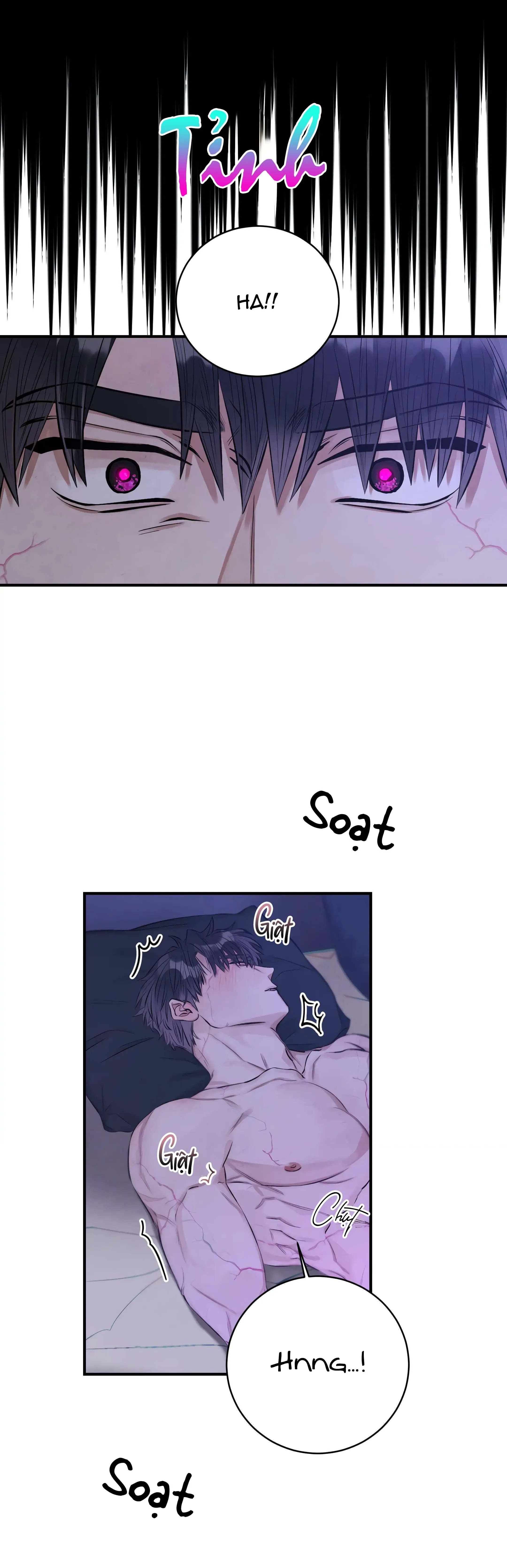 Tuyển Tập Manhwa Dằm Khăm Chapter 97 Trang 36