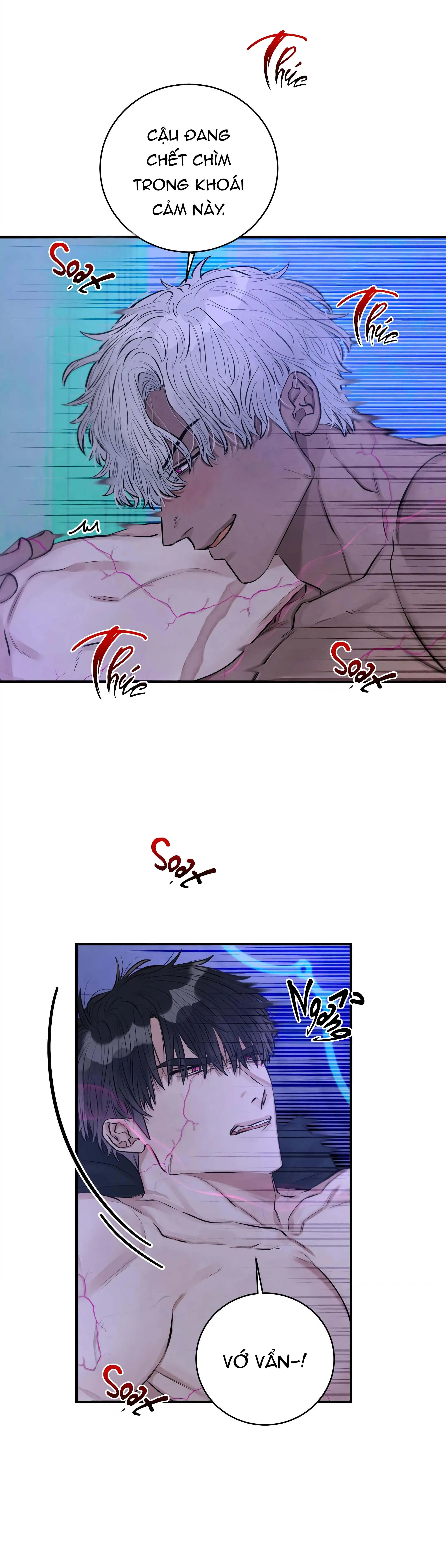 Tuyển Tập Manhwa Dằm Khăm Chapter 98 Trang 8