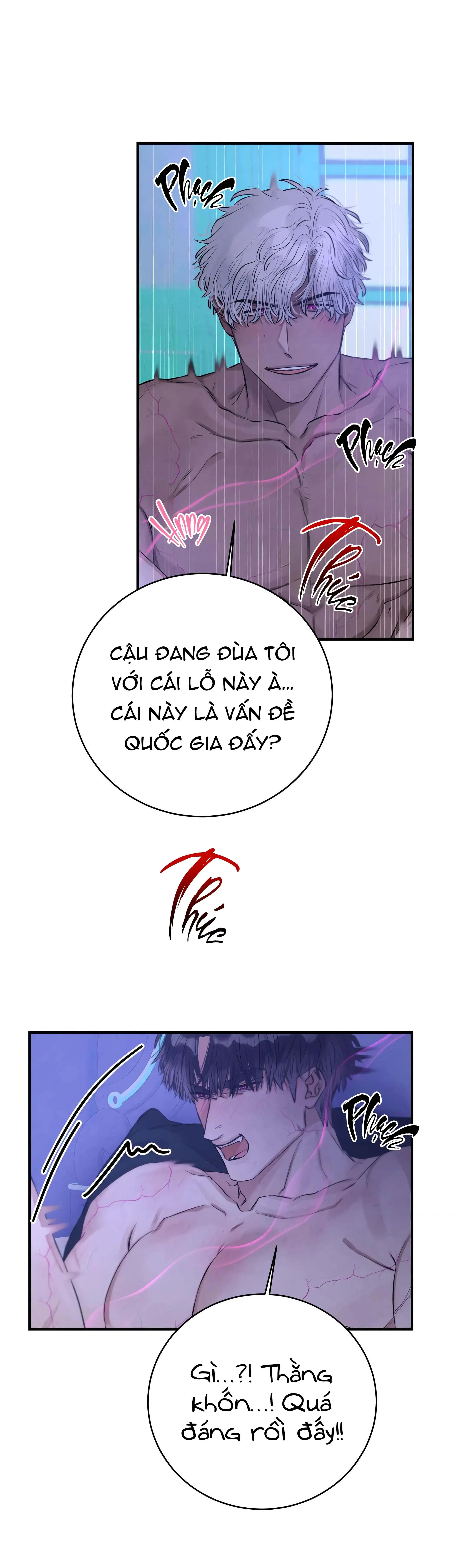 Tuyển Tập Manhwa Dằm Khăm Chapter 98 Trang 10