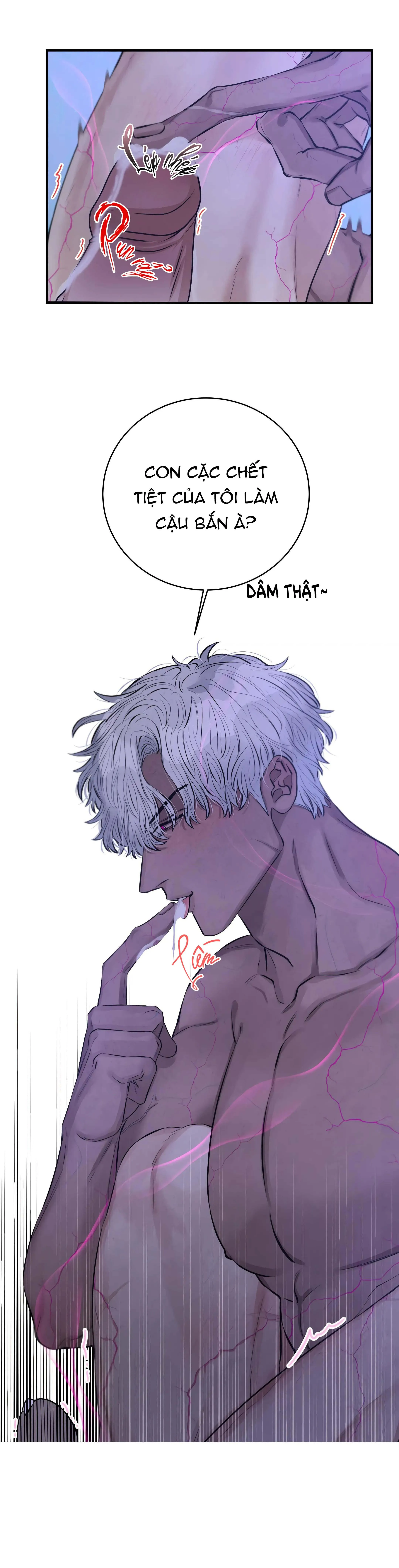 Tuyển Tập Manhwa Dằm Khăm Chapter 98 Trang 11